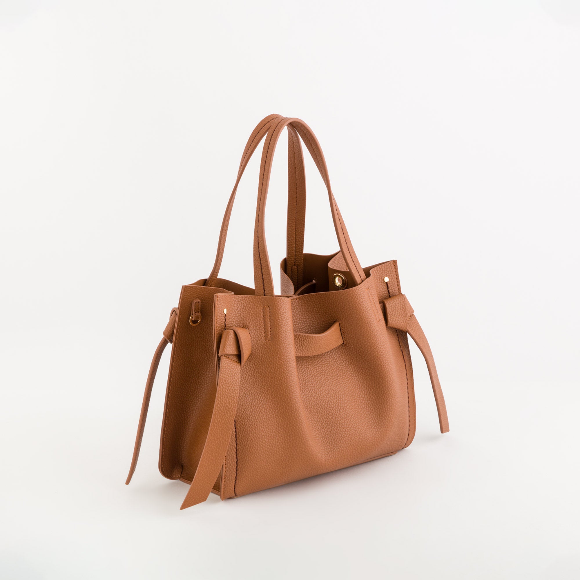 Women's Handbag - Felce Leather