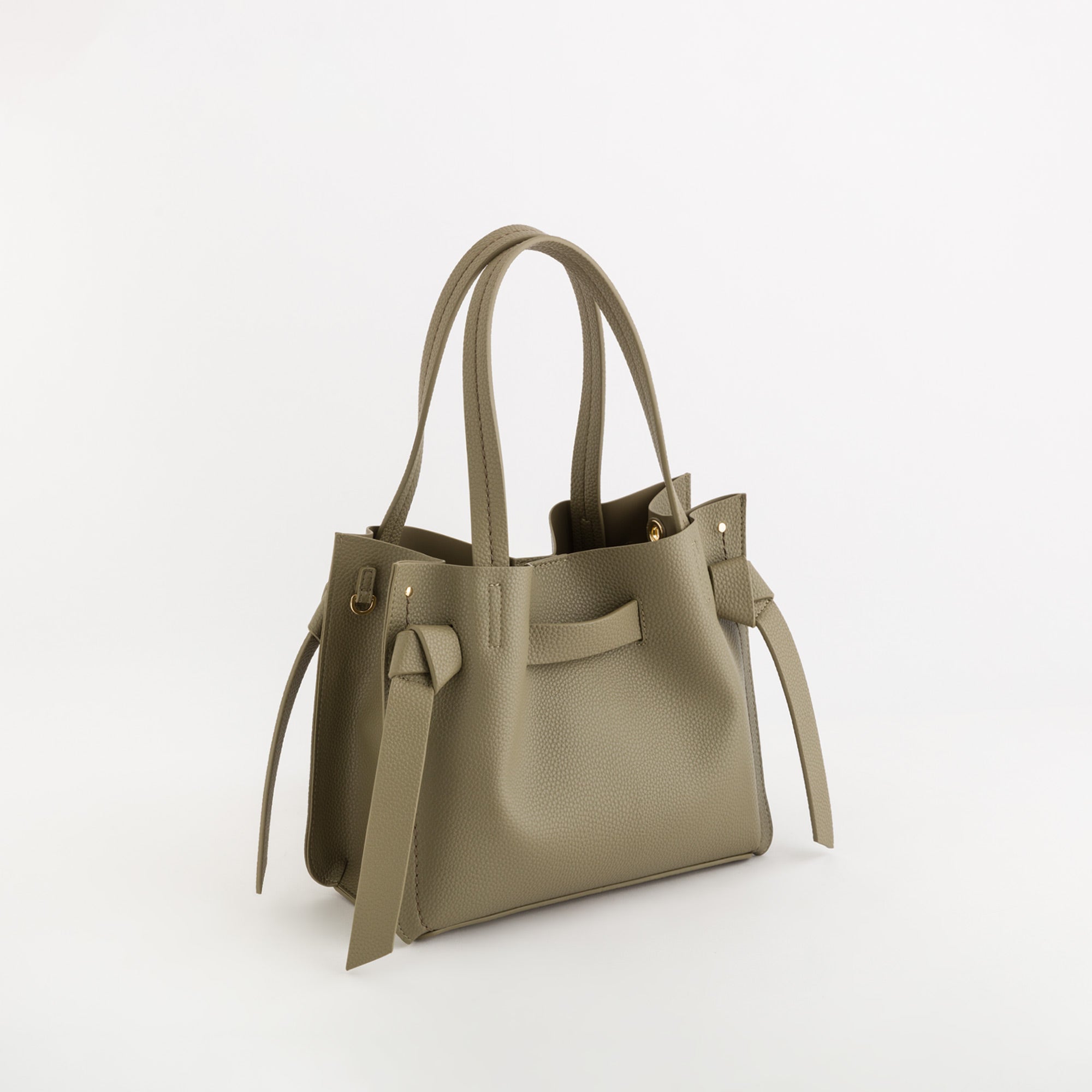 Women's Handbag - Felce Lichen Green