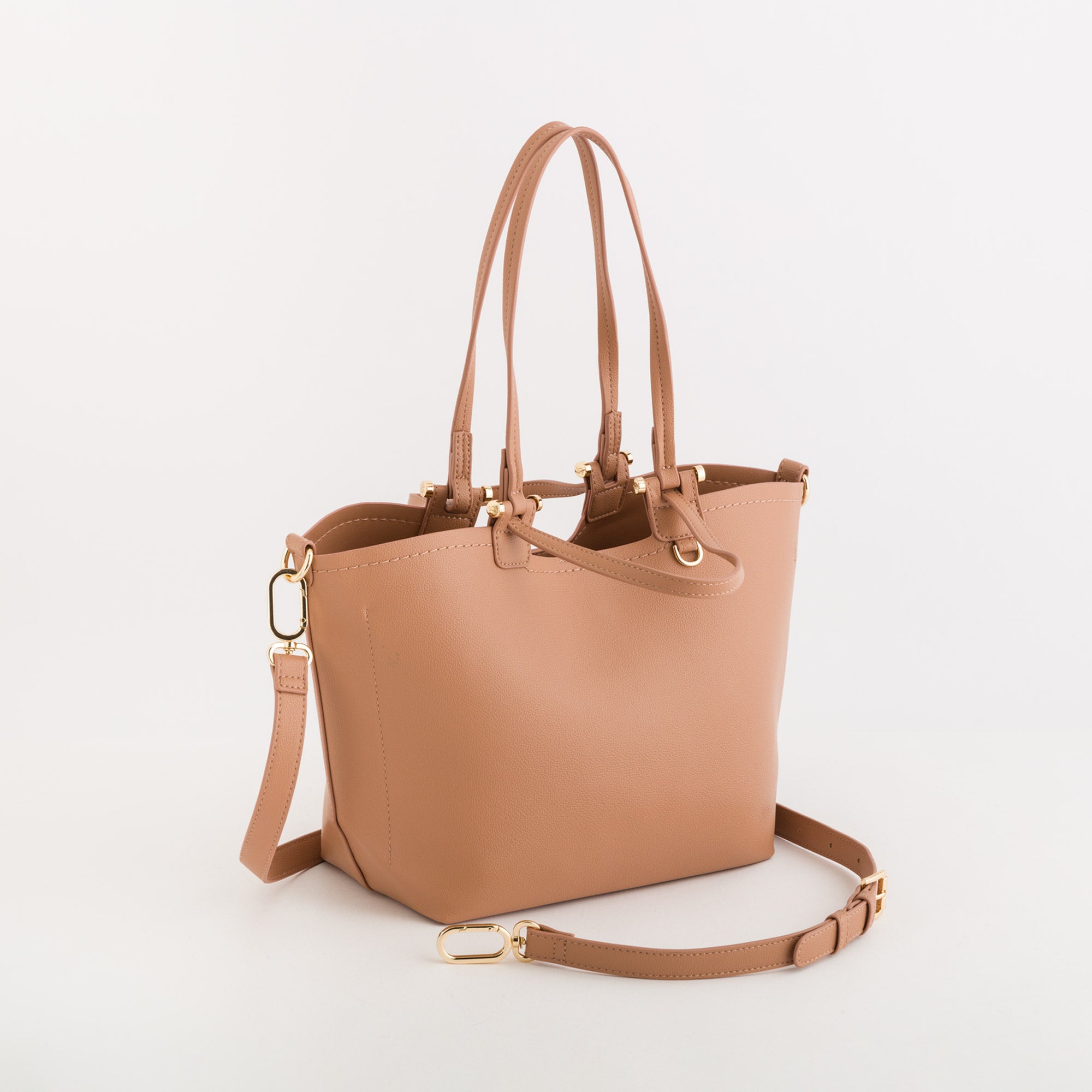 Borsa A Mano Donna - Mimosa v2 Nocciola