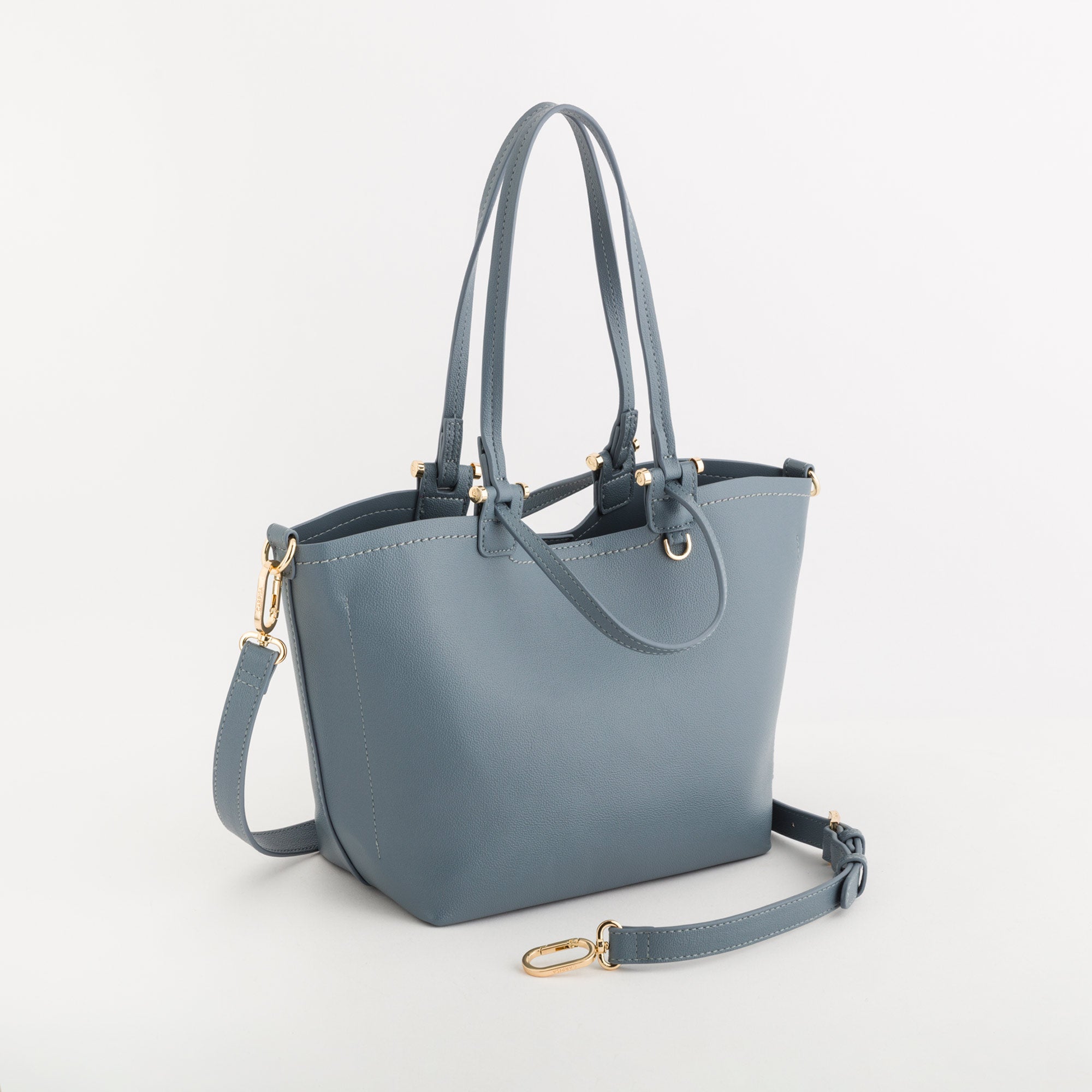 Borsa A Mano Donna - Mimosa v2 Blu Gazza