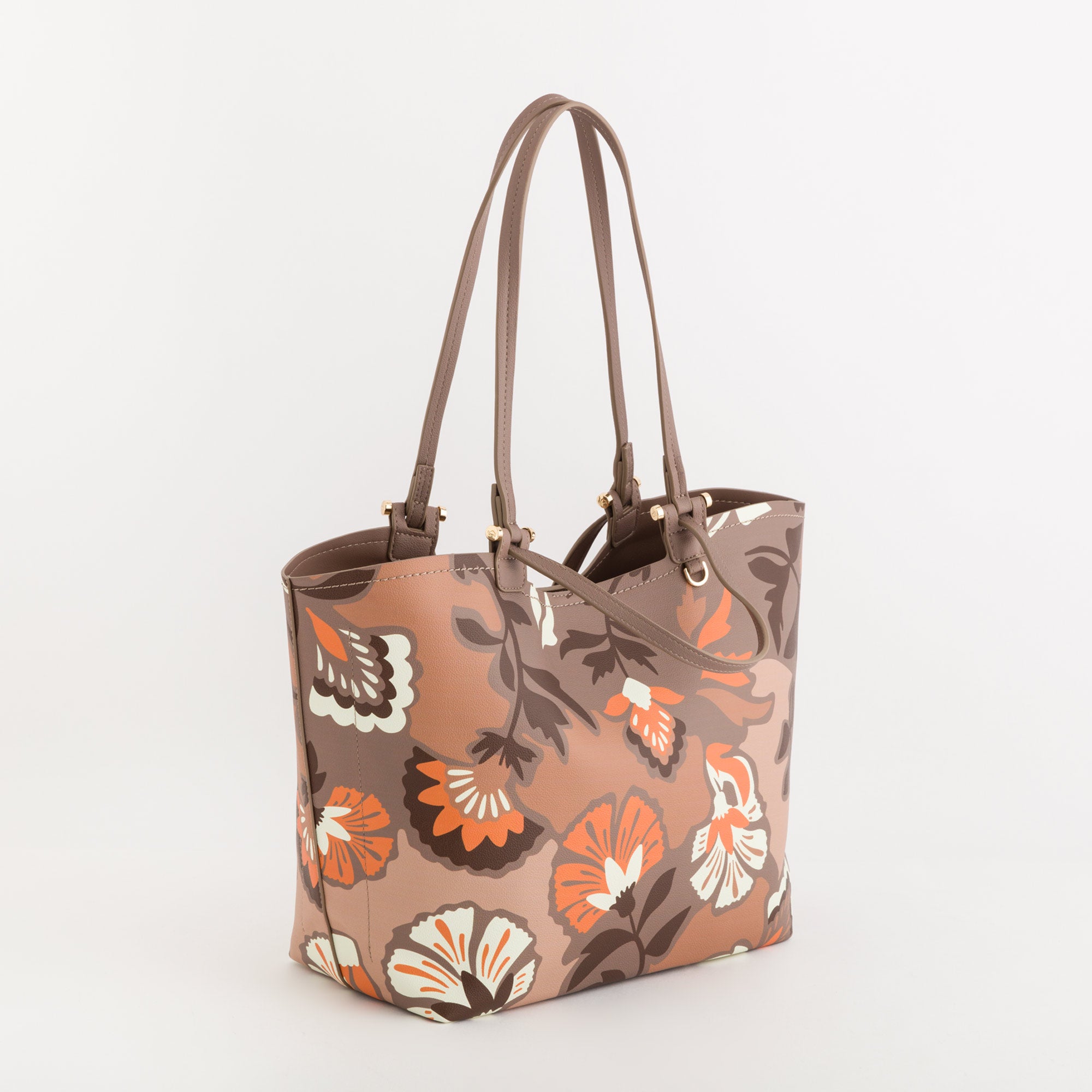 Shopping Donna - Mimosa v2 Tortora/Multicolore