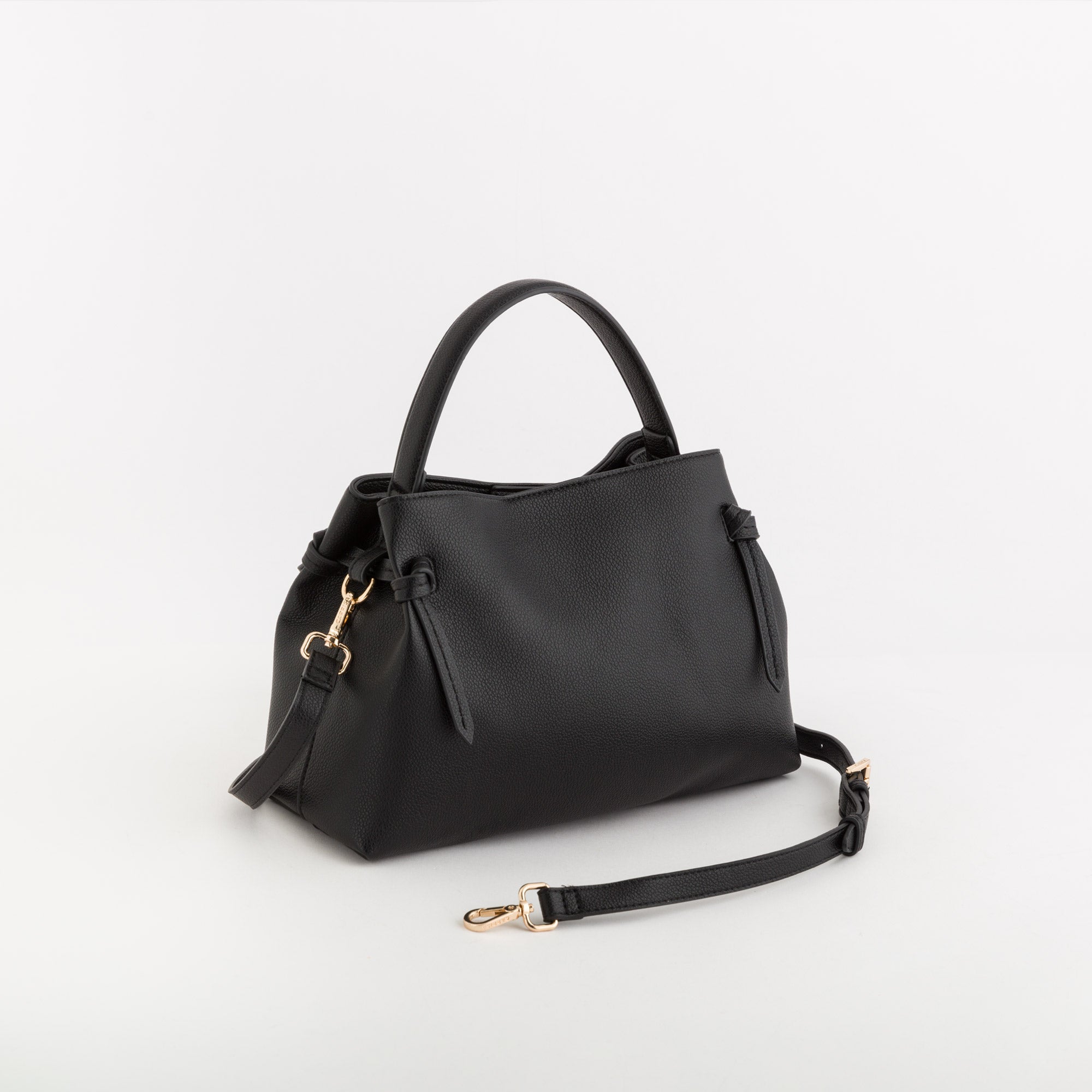 Women's Handbag - Olive Black