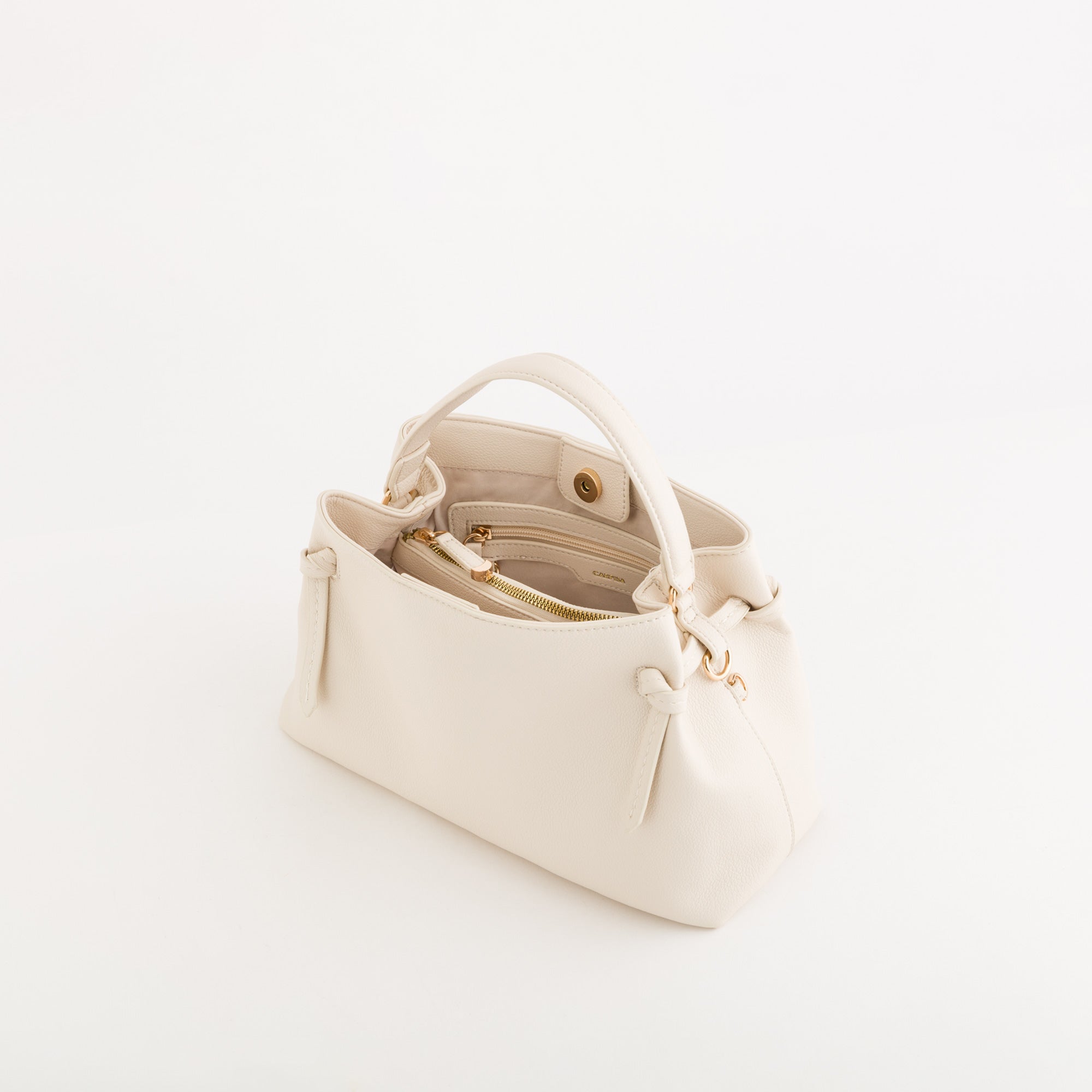 Women's Handbag - Olive Butter