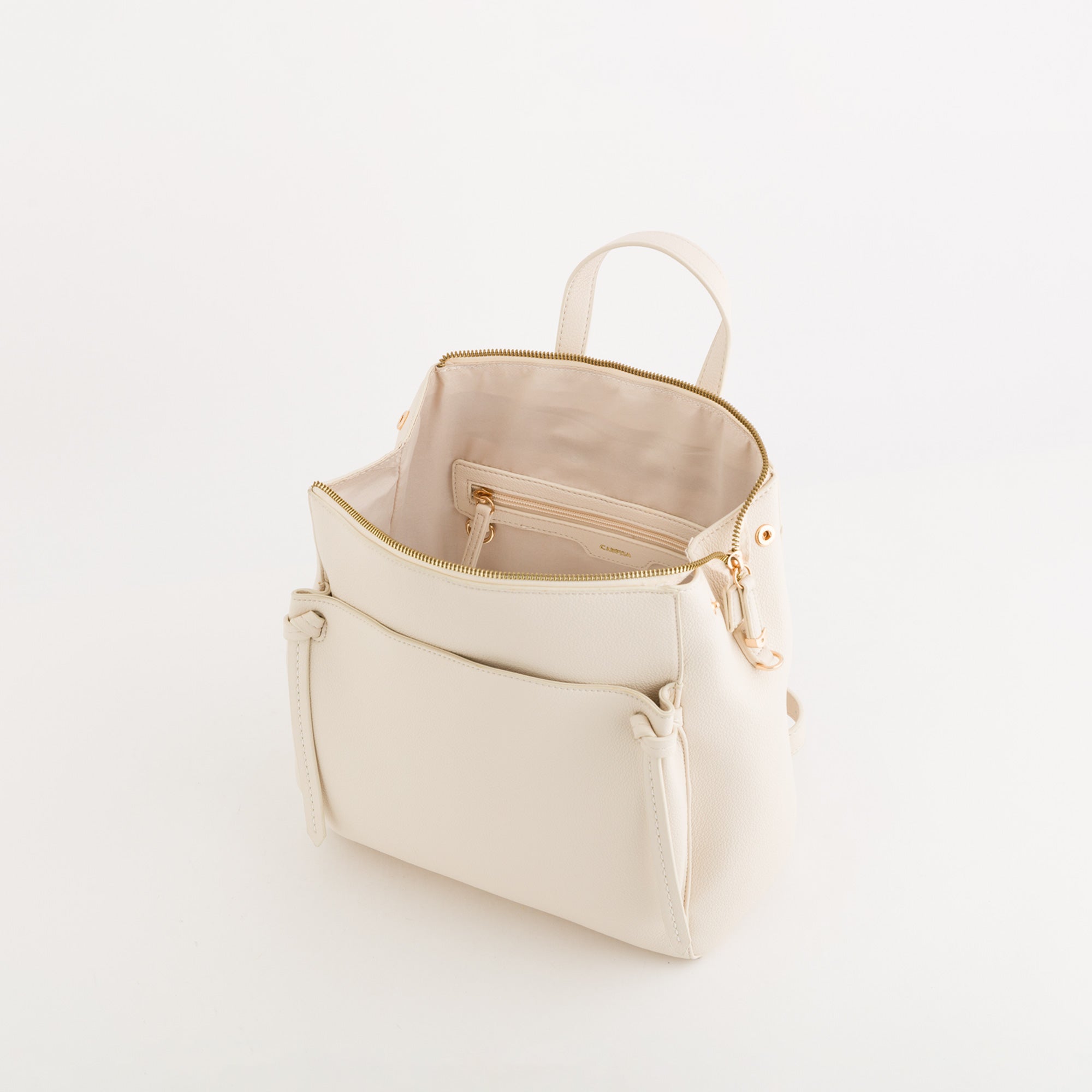 Women's Backpack - Olive Butter