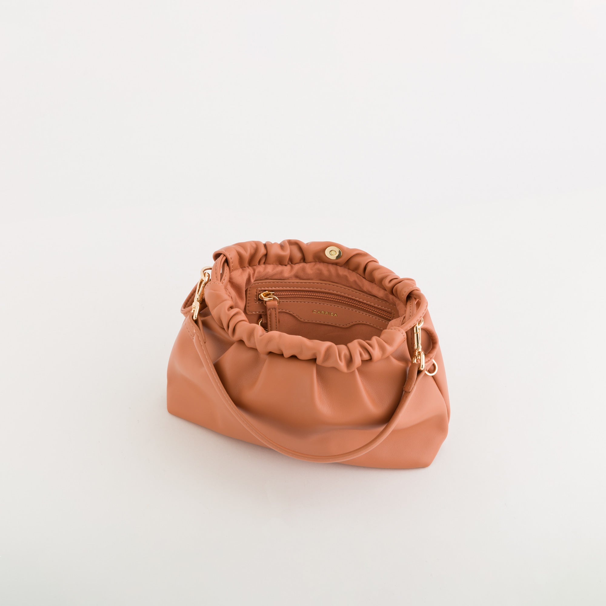Women's Shoulder Bag - Elena Salmon