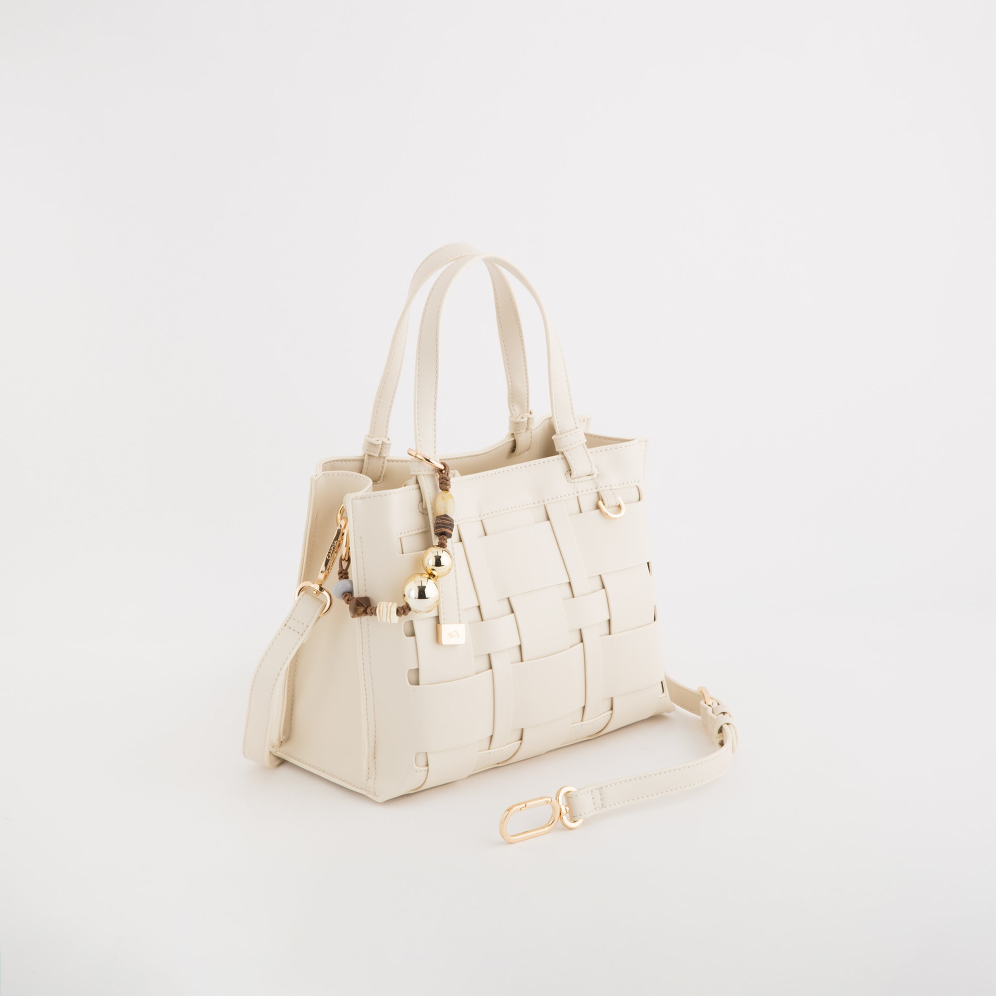 Women's Handbag - Anturio Butter