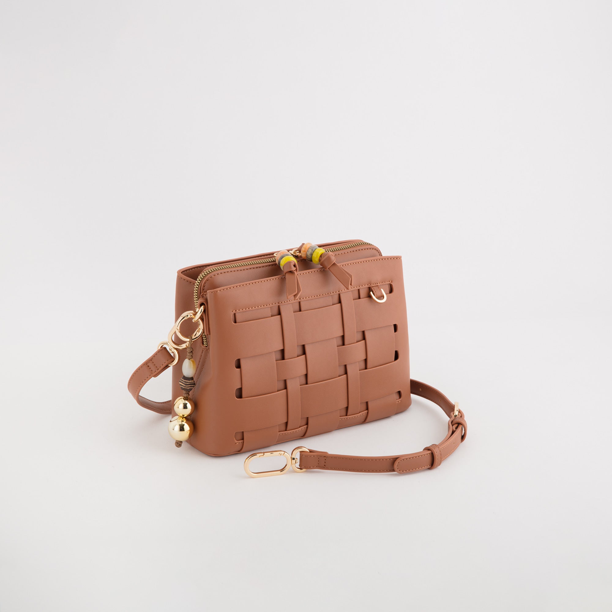 Tracollina Donna - Anturio Cuoio