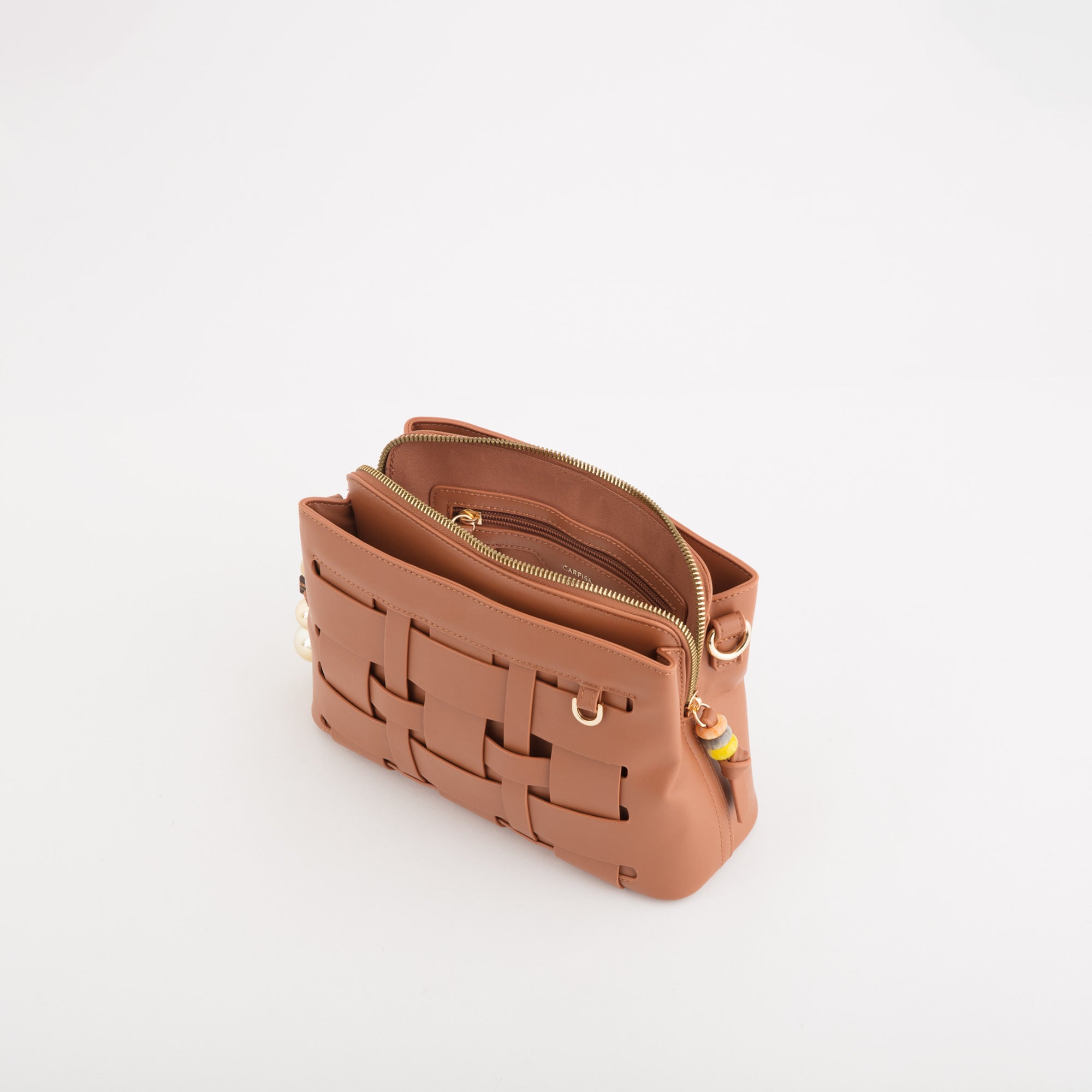 Women's Shoulder Bag - Anturio Leather