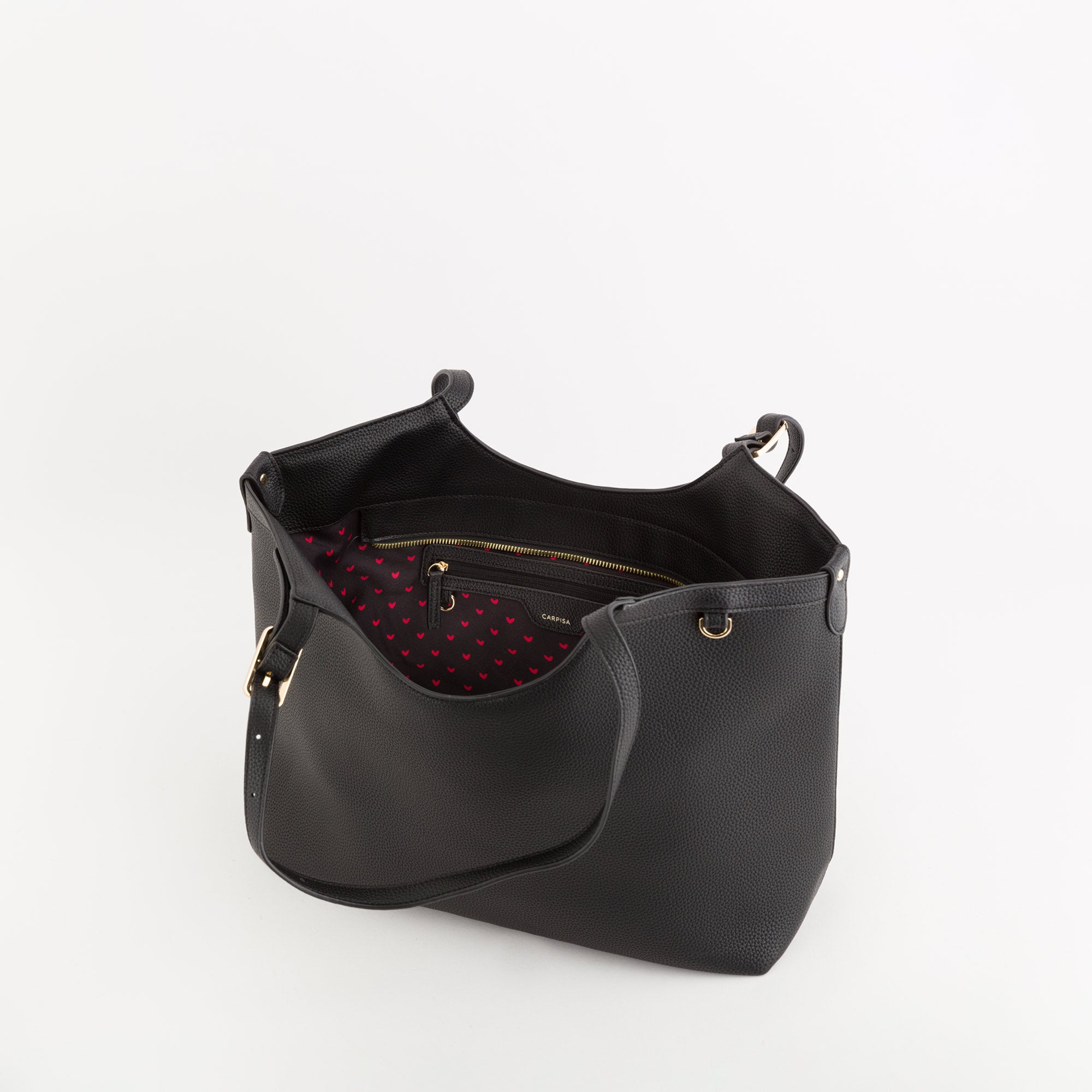 Shopping Donna - Rosa v2 Nero