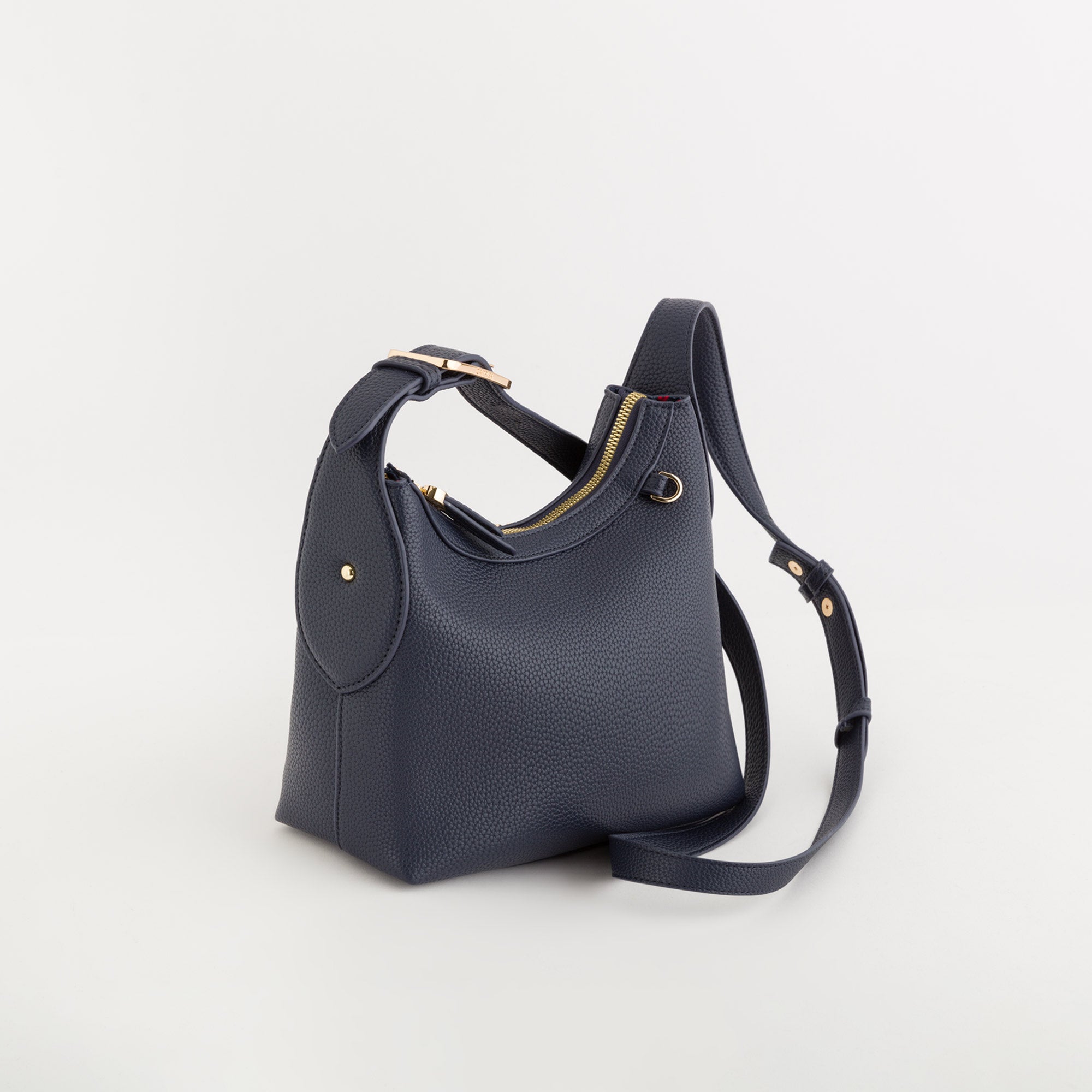 Minibolso para mujer - Pink v2 Azul marino