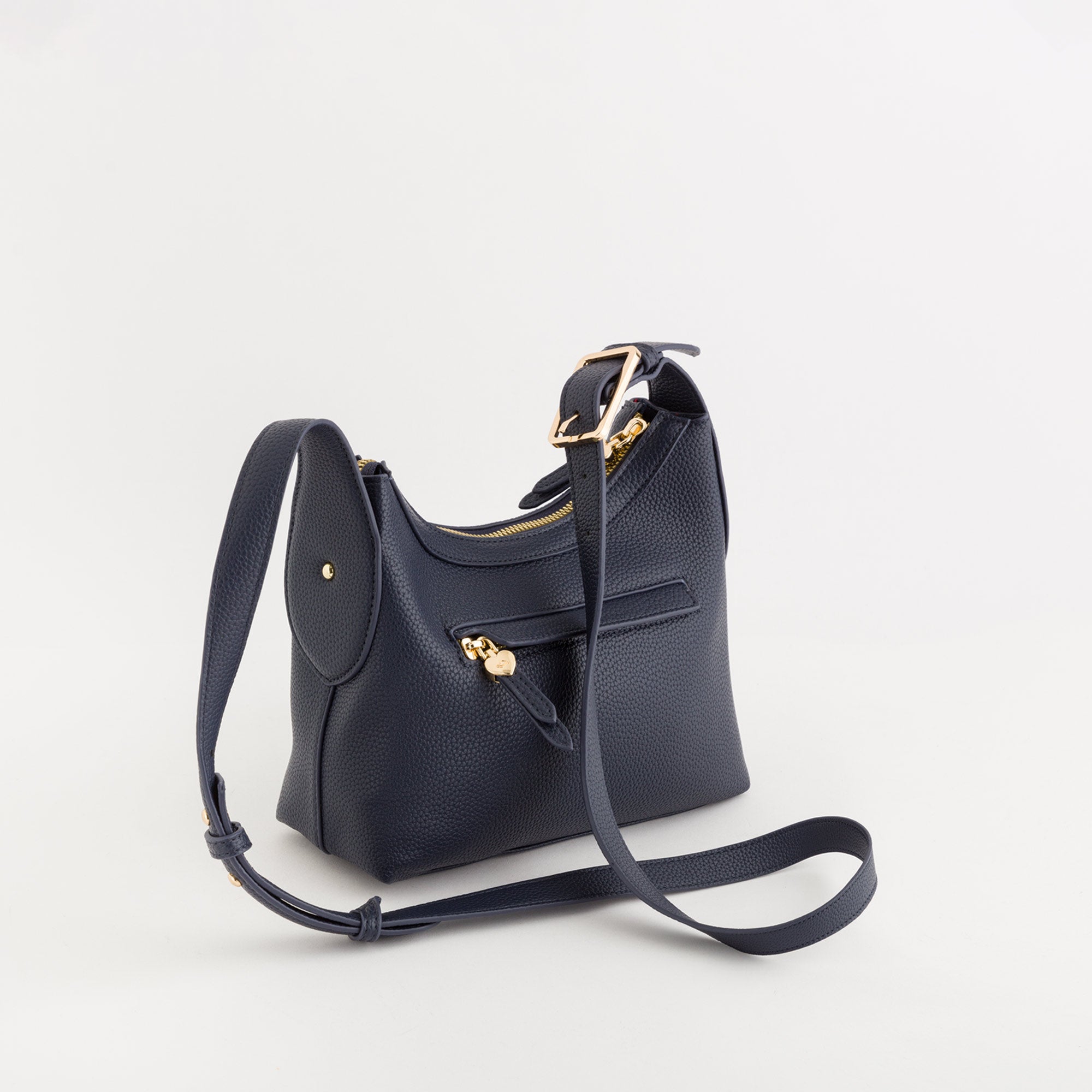 Minibolso para mujer - Pink v2 Azul marino