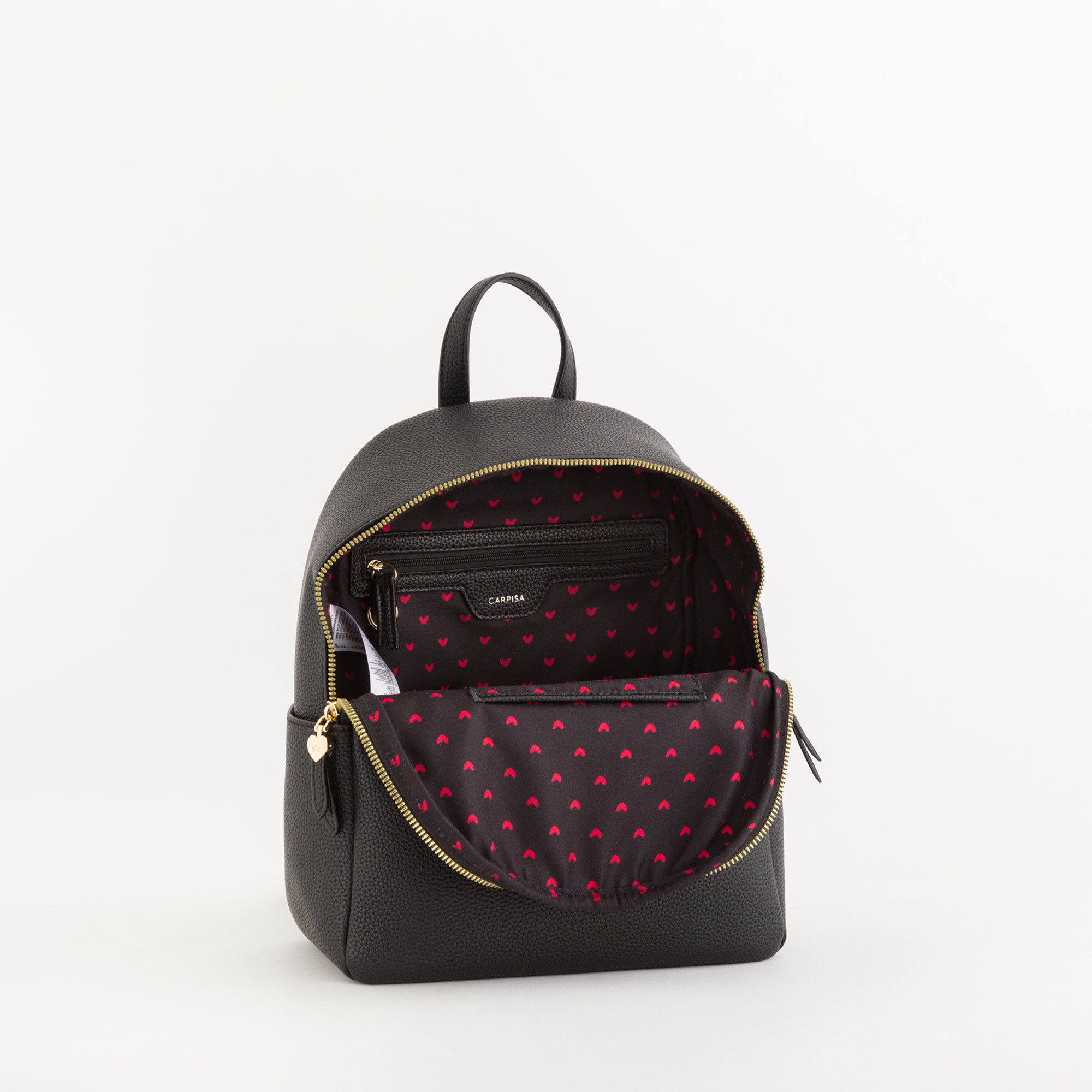 Women's Backpack - Pink v2 Black