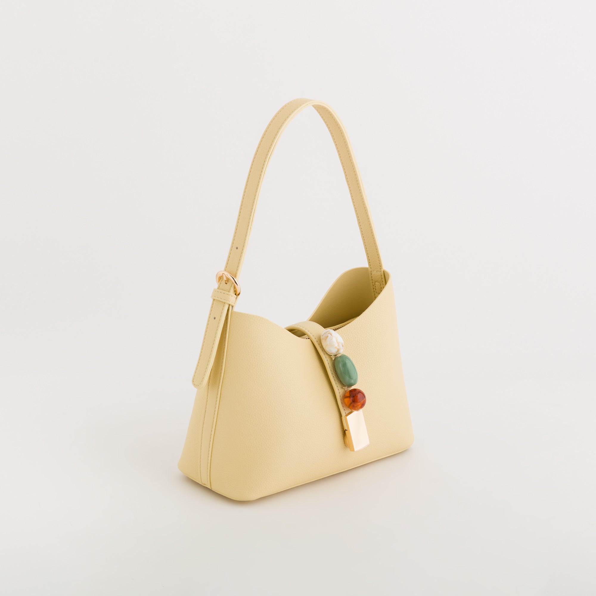 Mini Sacca Donna - Bella v1 Giallo Popcorn