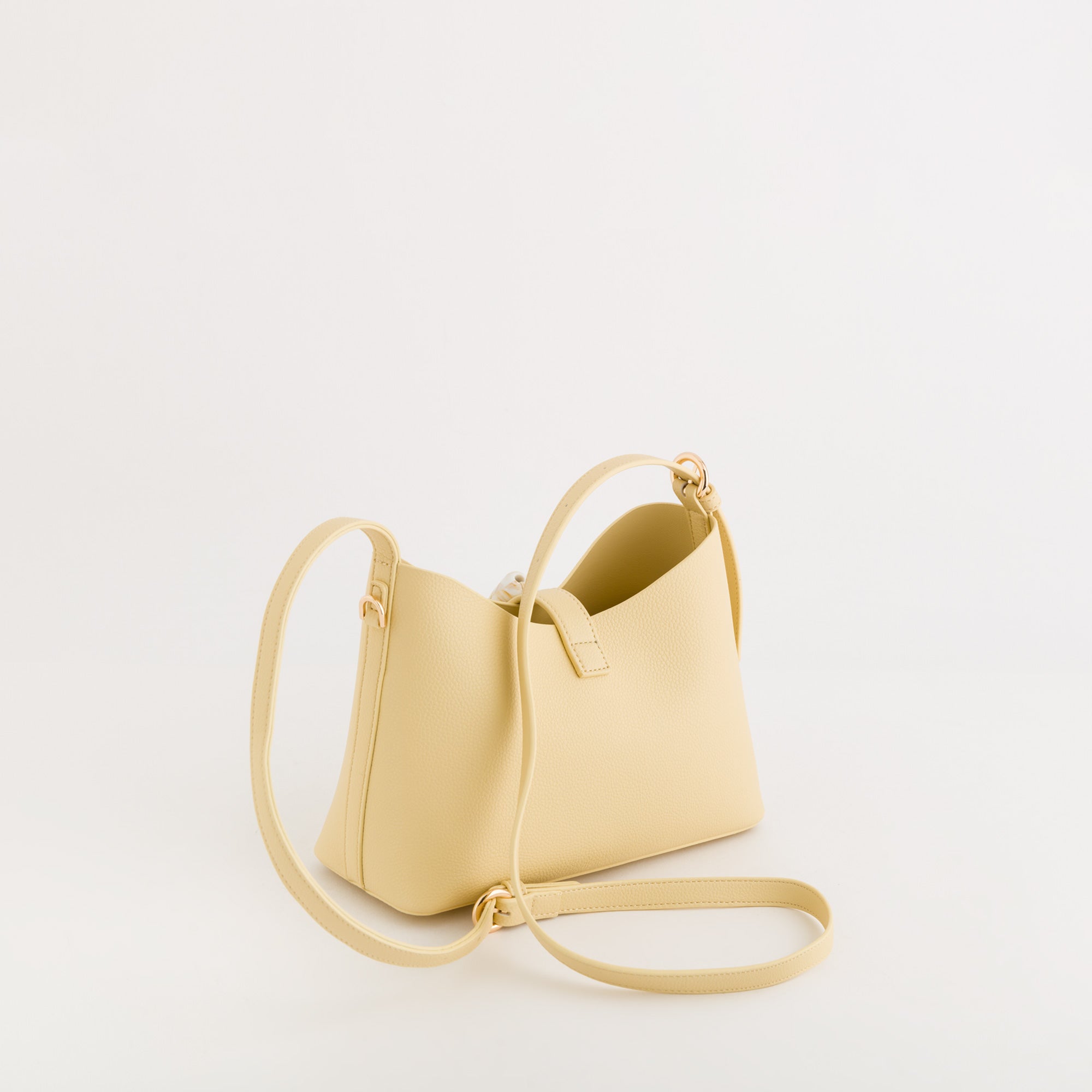 Mini Sacca Donna - Bella v1 Giallo Popcorn