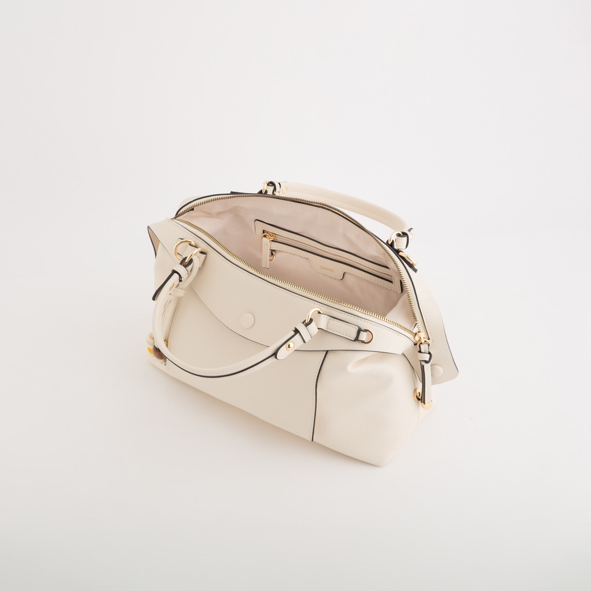 Women's Suitcase - Giada v2 Butter