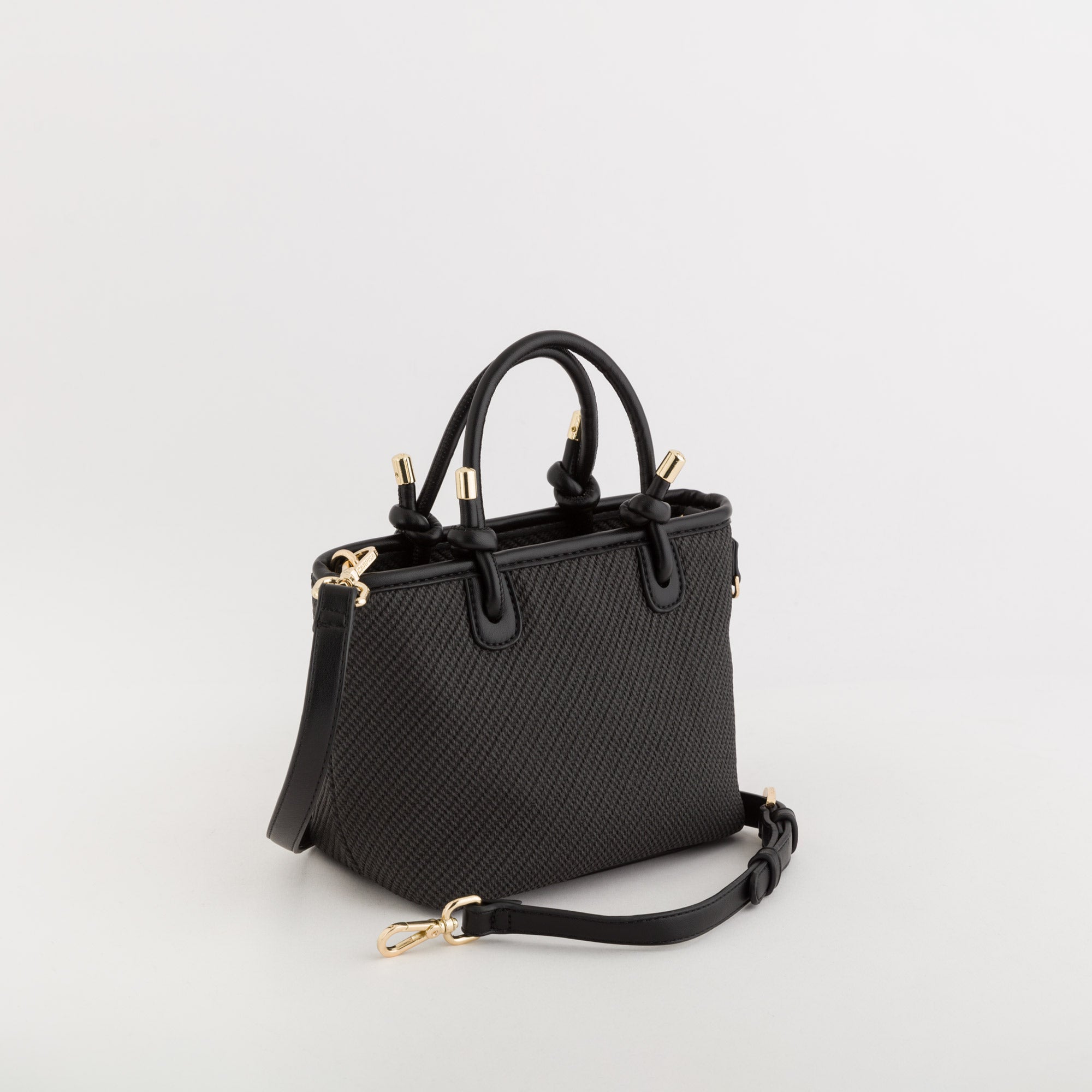 Borsa A Mano Donna - Jasmine Nero