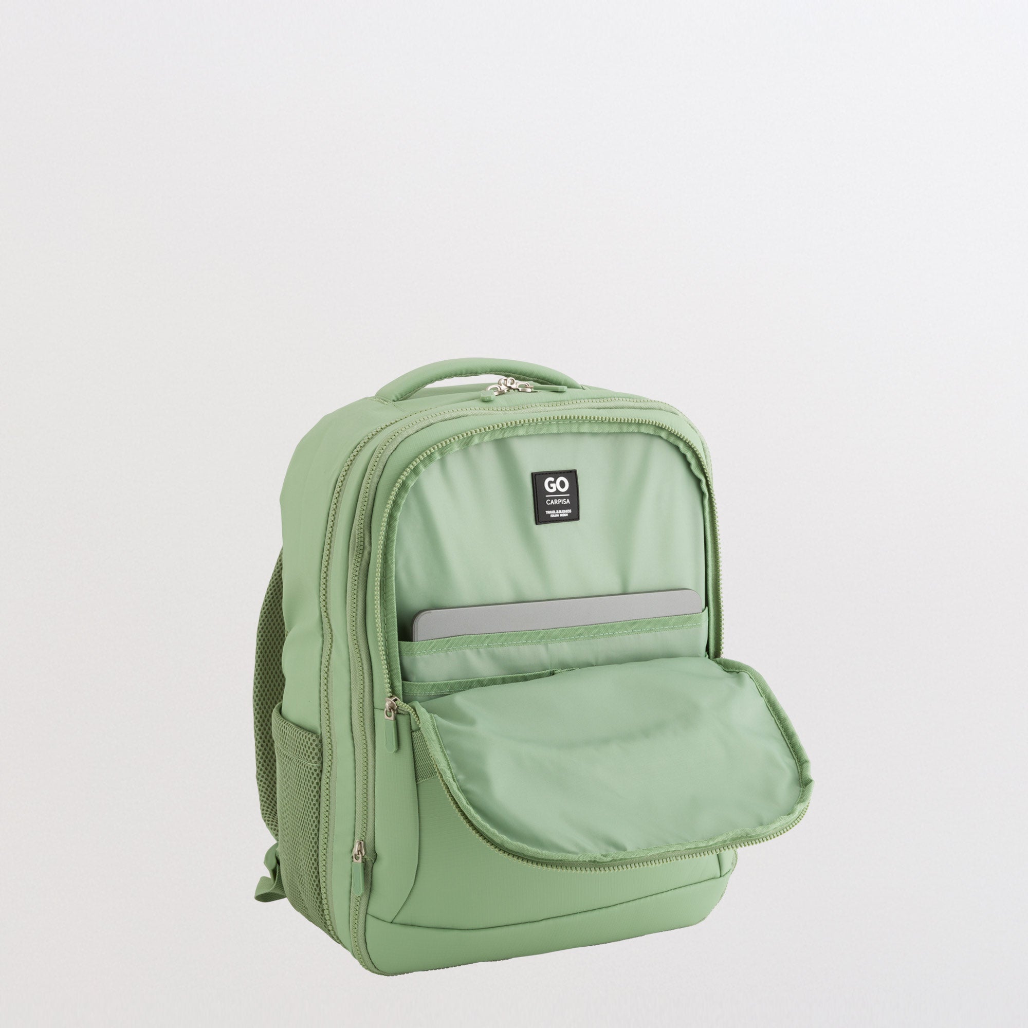 Zaino - Flysky go Verde Salvia