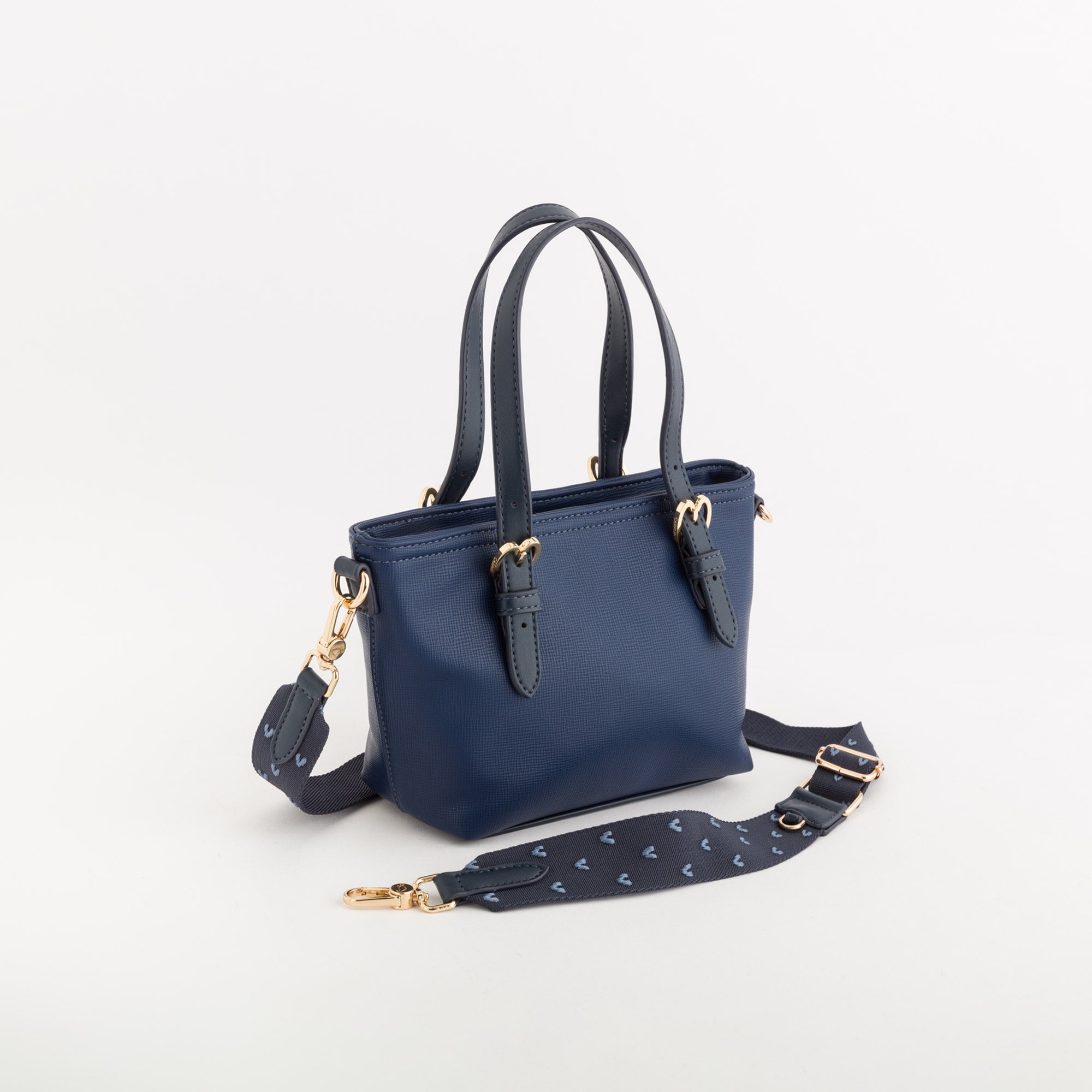 Borsa A Mano Donna - Dalia v3 Blu Marino