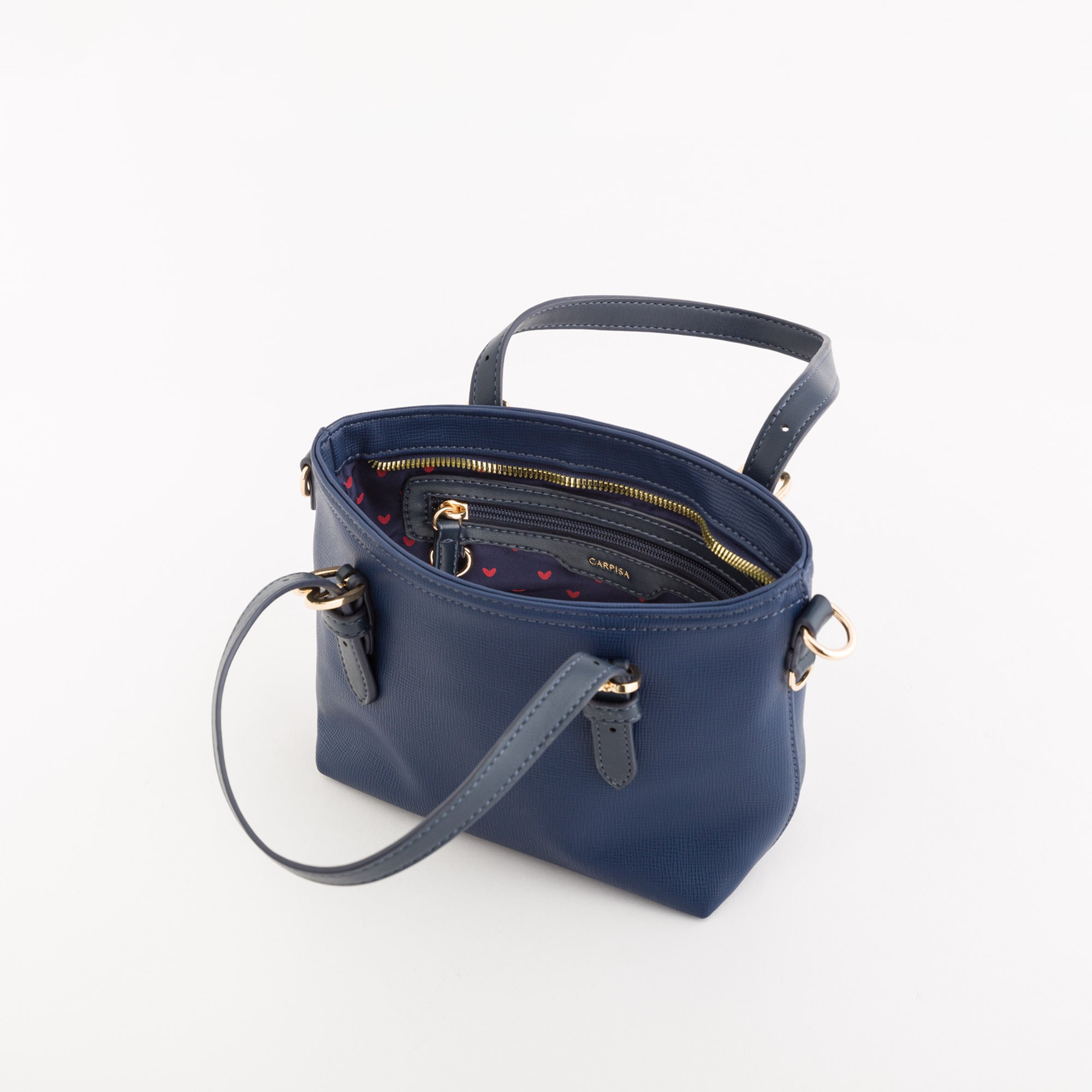 Borsa A Mano Donna - Dalia v3 Blu Marino