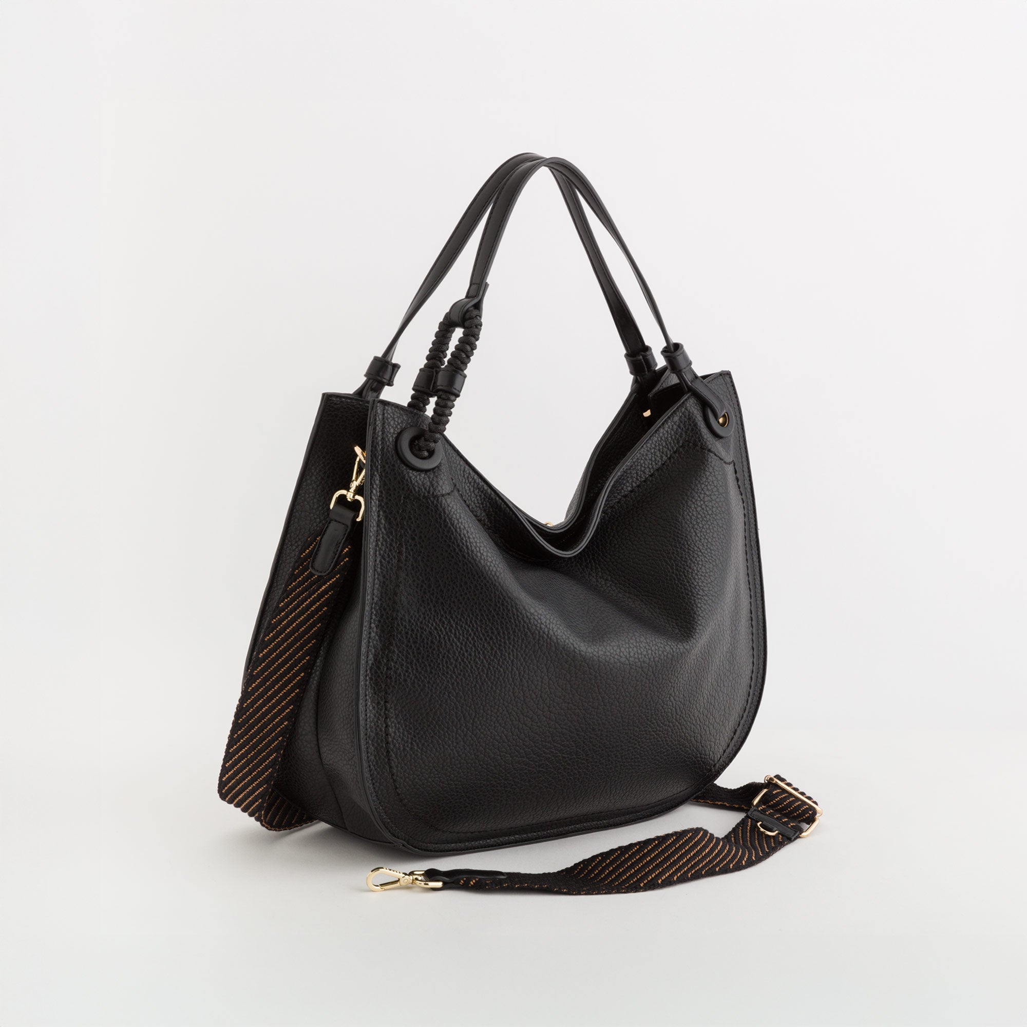 Women's Bag - Ginestra Black