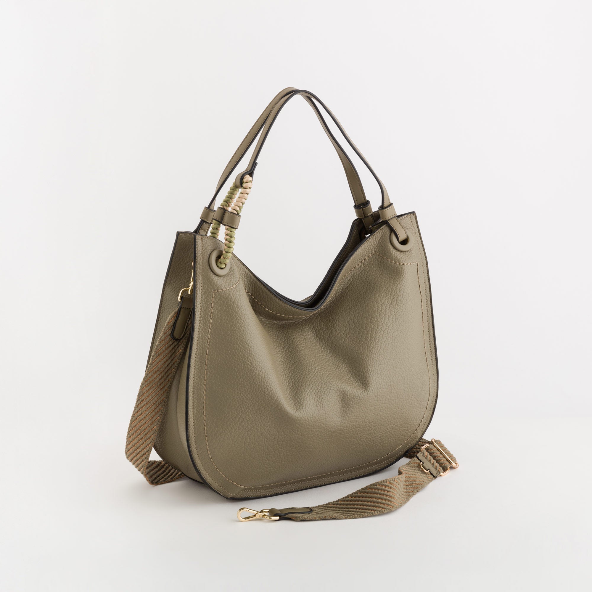 Women's Bag - Ginestra Lichen Green