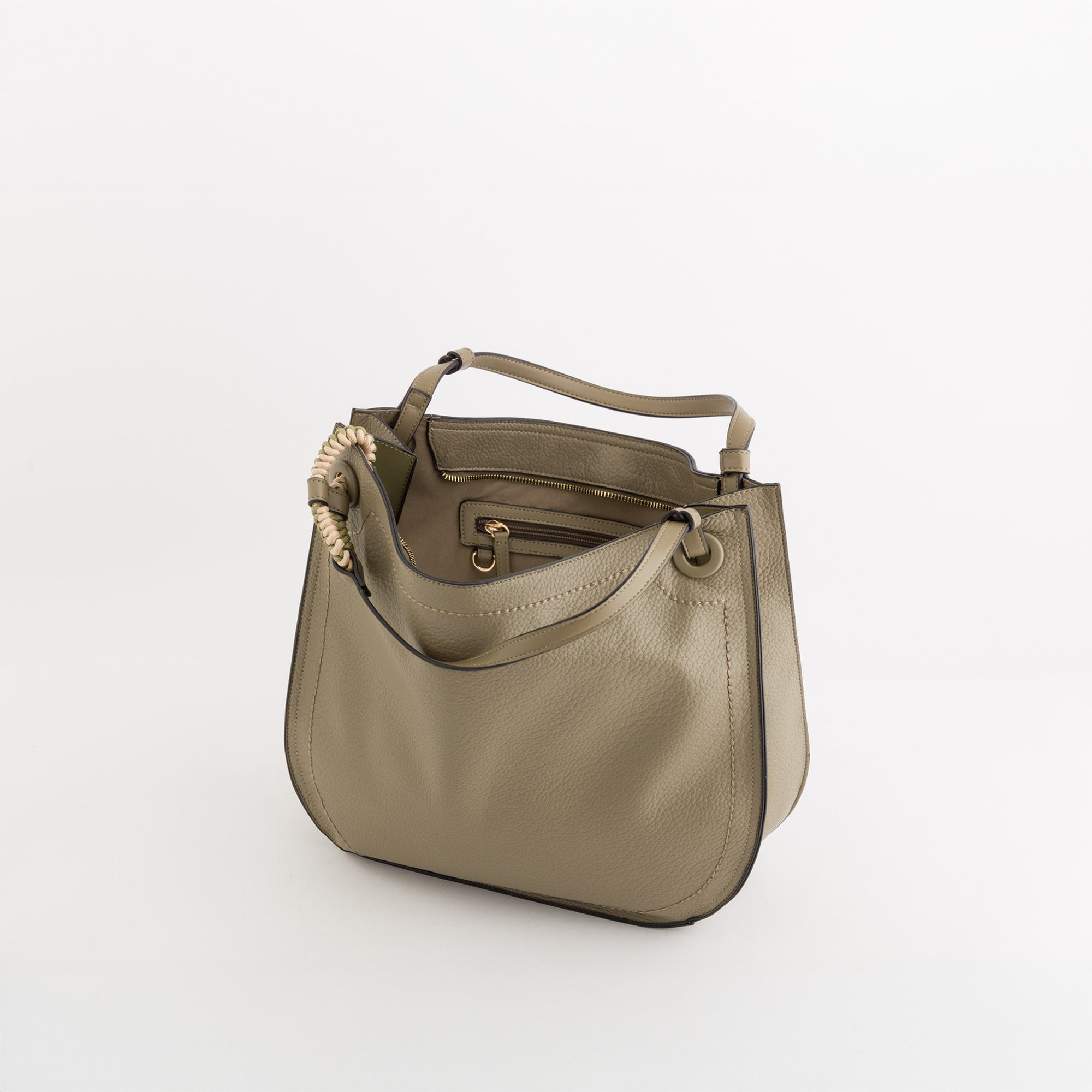 Women's Bag - Ginestra Lichen Green