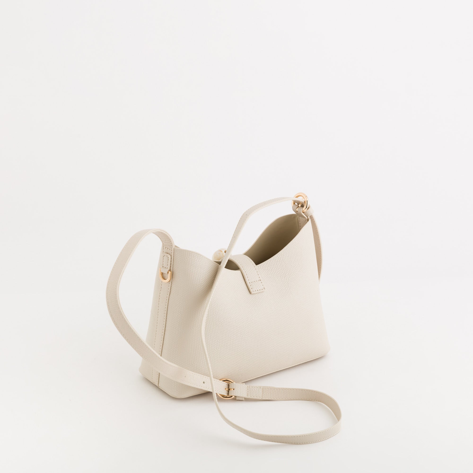 Mini Sacca Donna - Bella v3 Burro