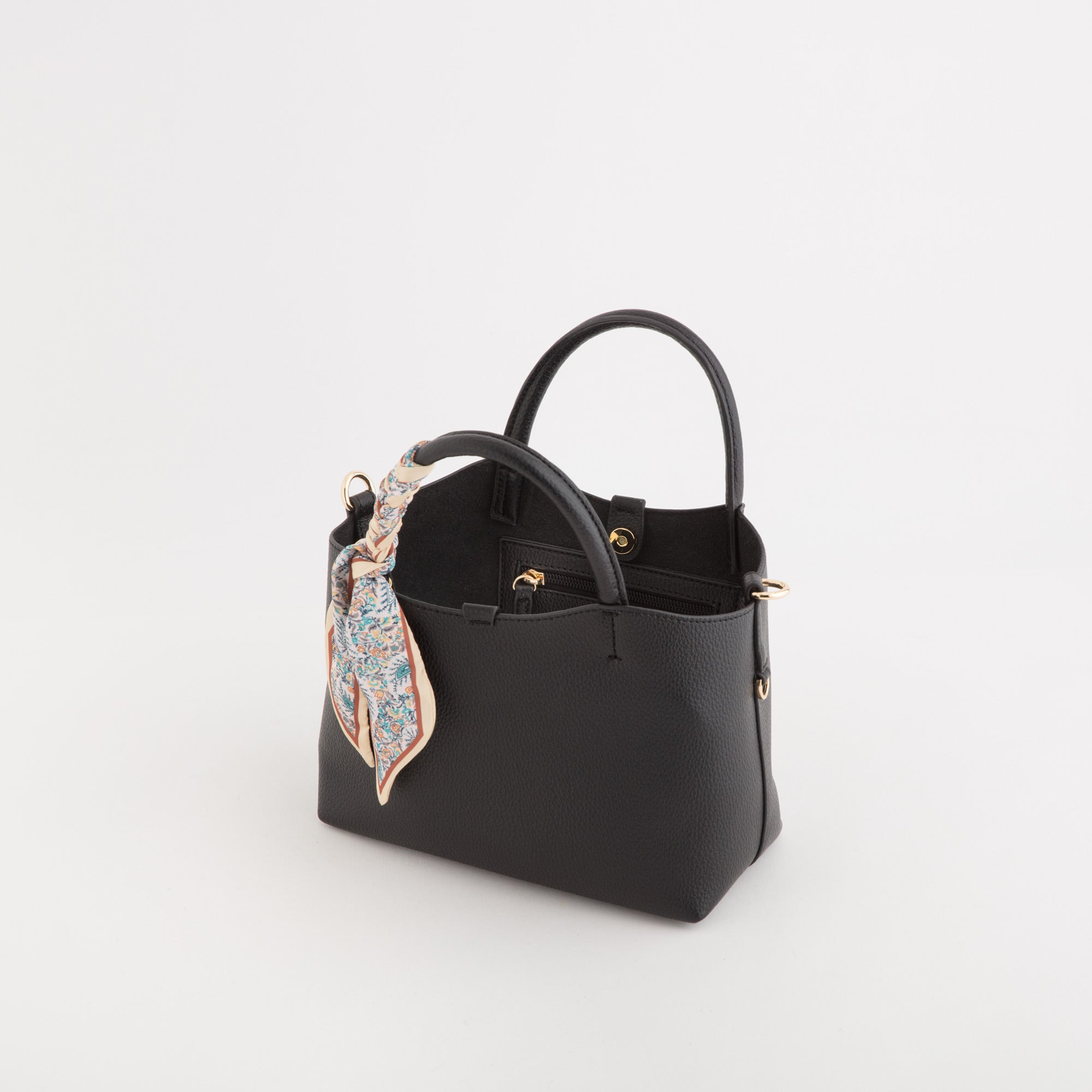 Borsa A Mano Donna - Valentina Nero