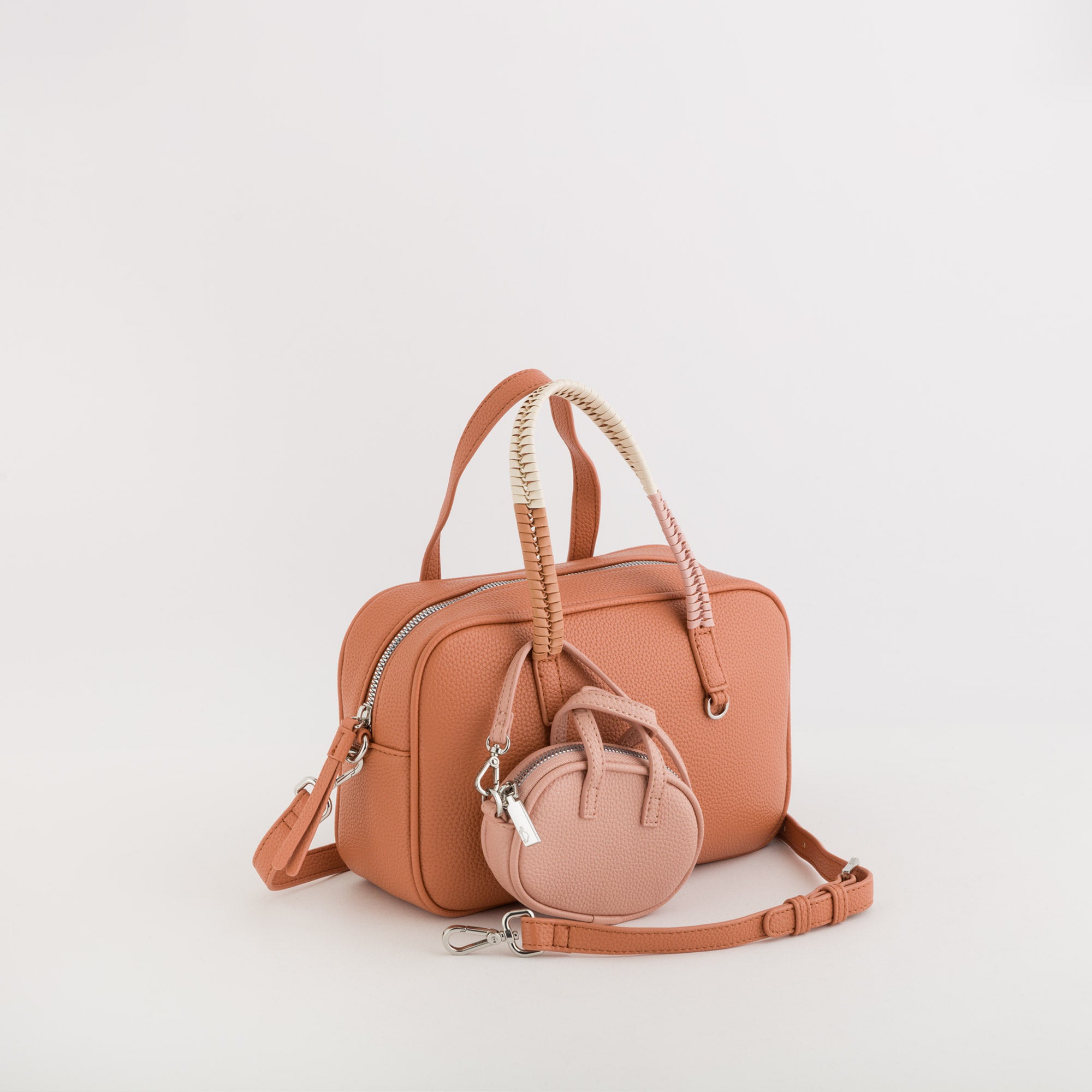 Women's Suitcase - Lucille Salmon