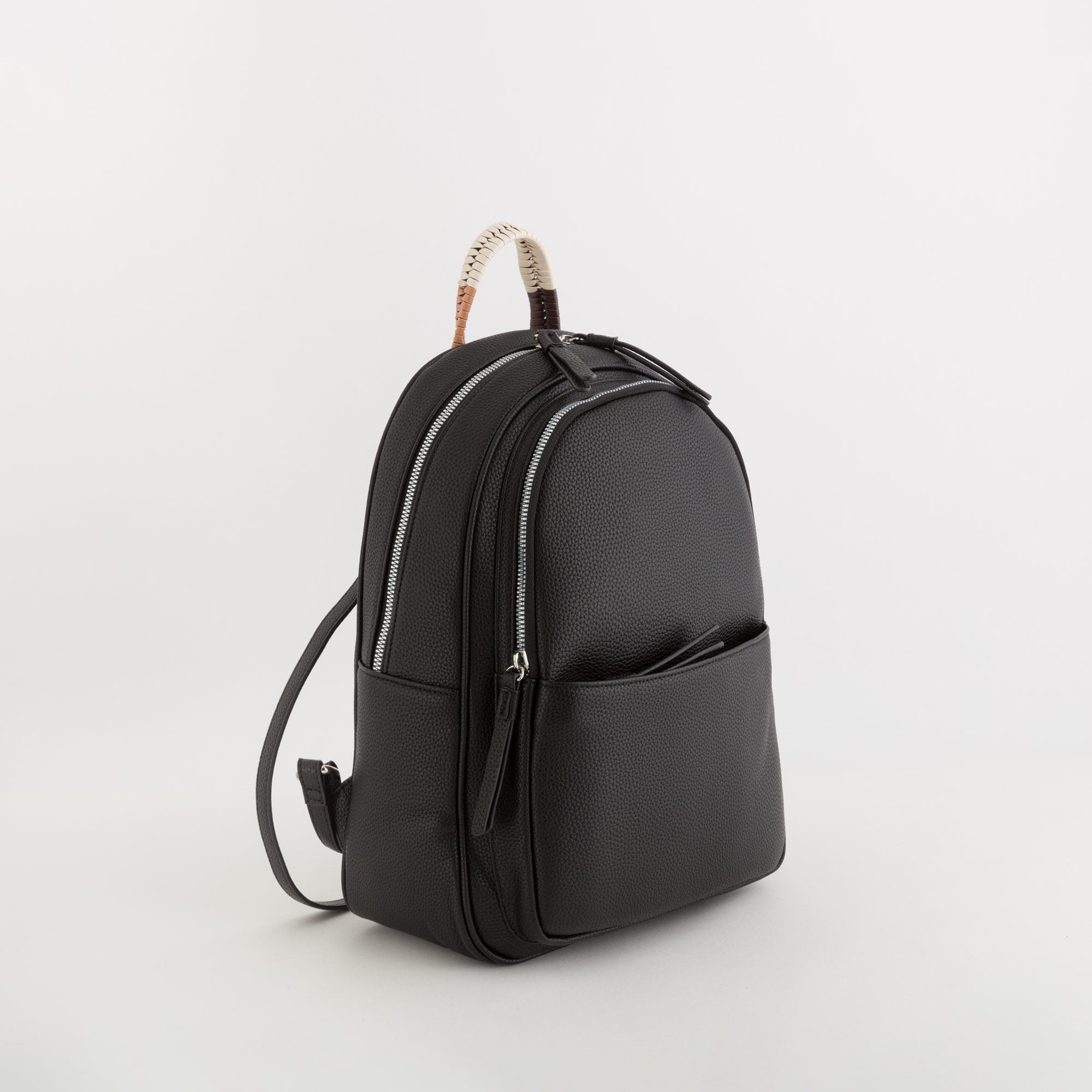 Women's Backpack - Lucille Black