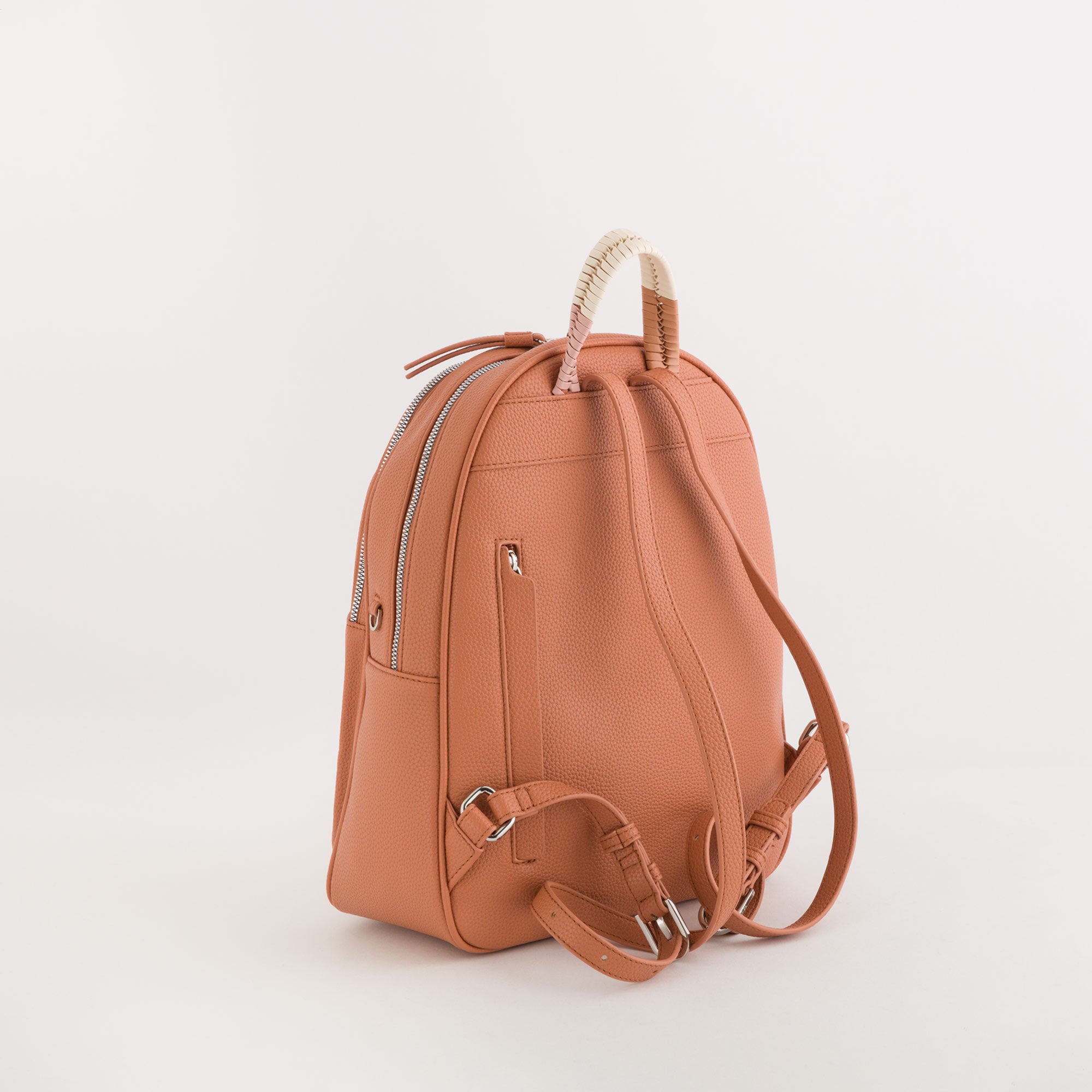 Women's Backpack - Lucille Salmon