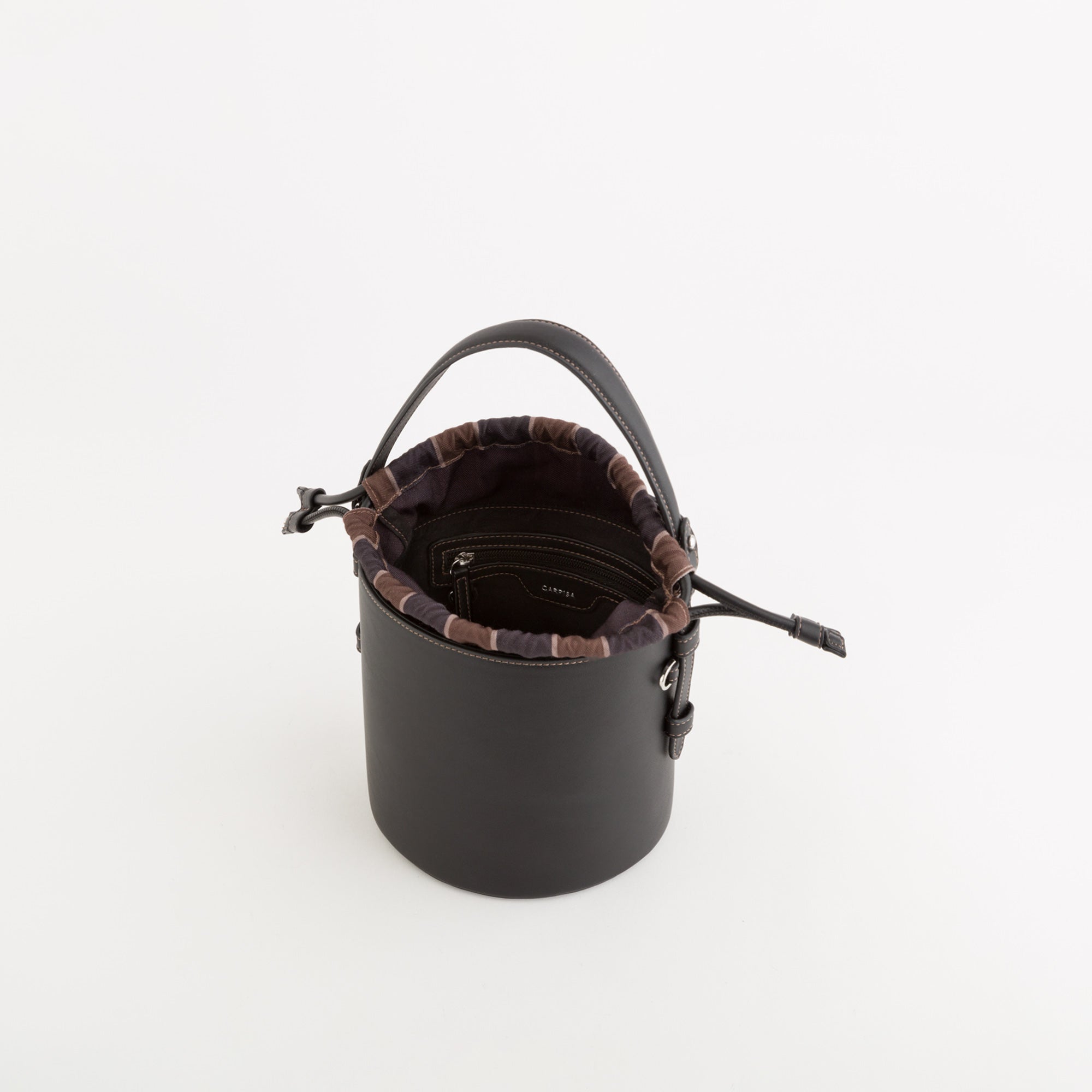 Women's Bucket - Mathilde Black