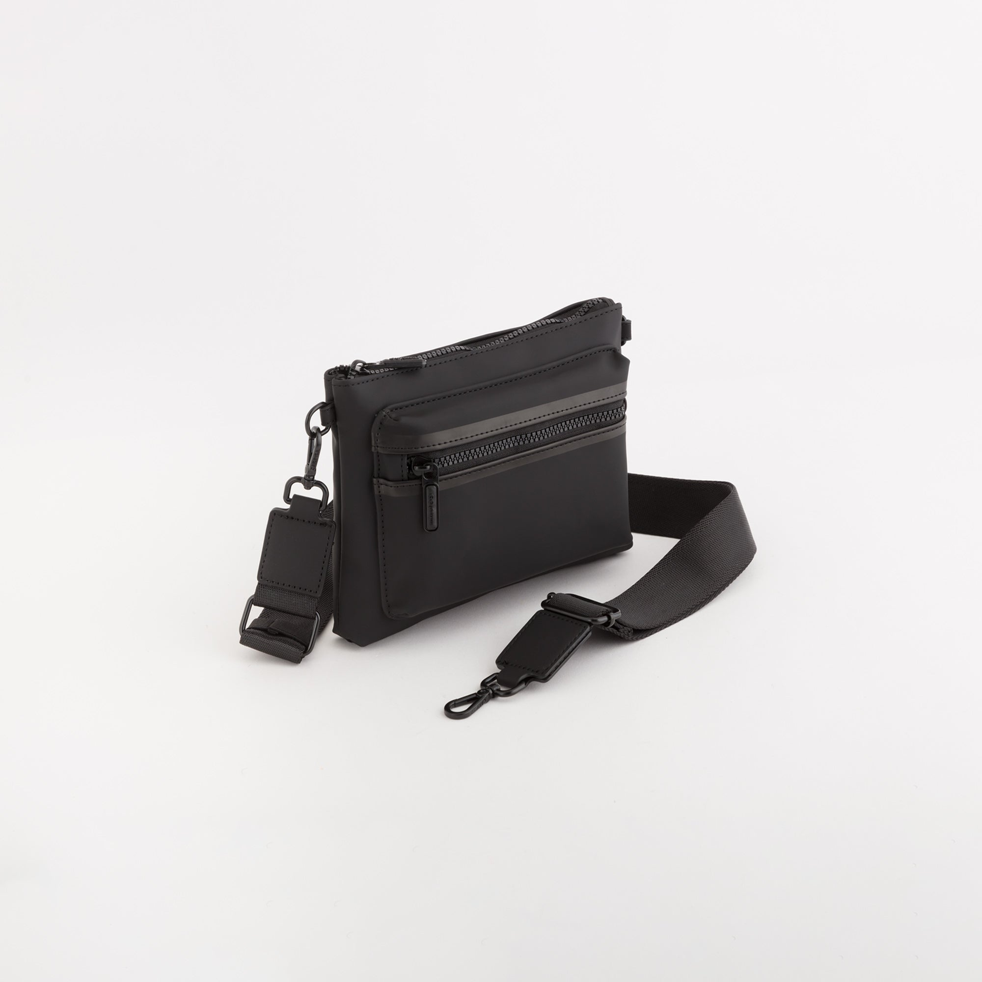 Men's Shoulder Bag - Bristol go Black