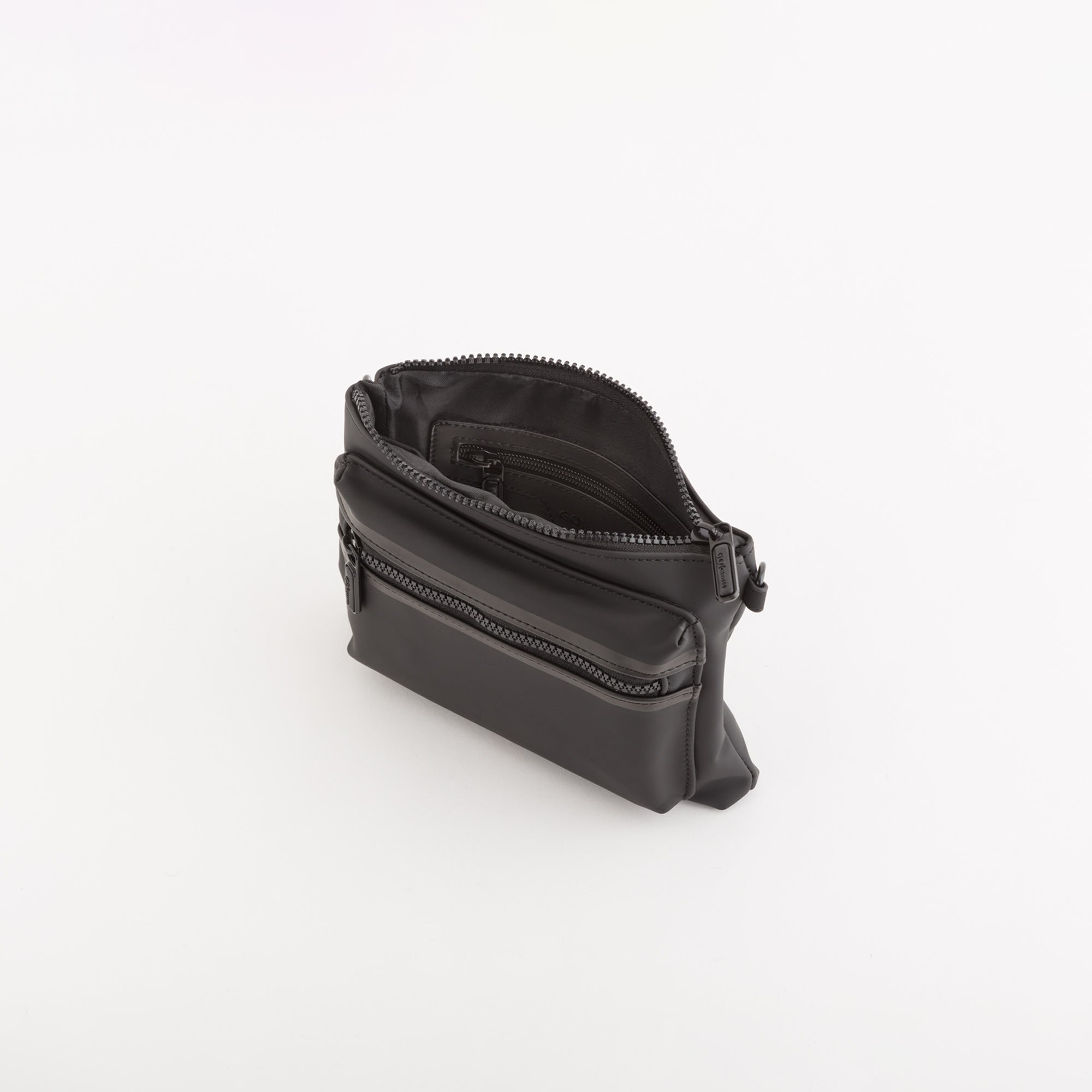 Men's Shoulder Bag - Bristol go Black