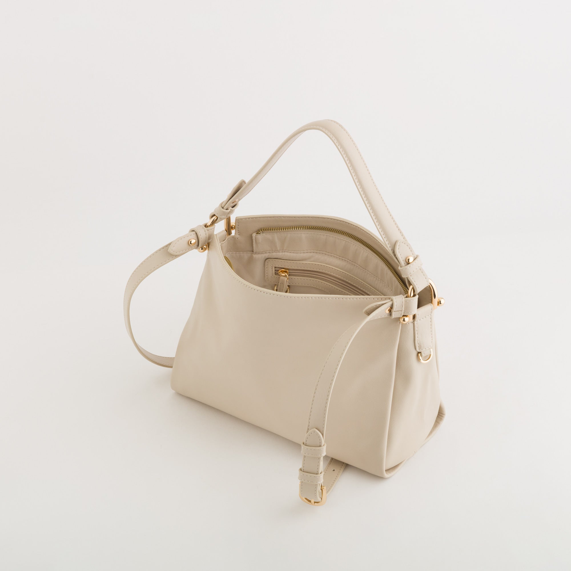 Women's Bag - Marie Cream
