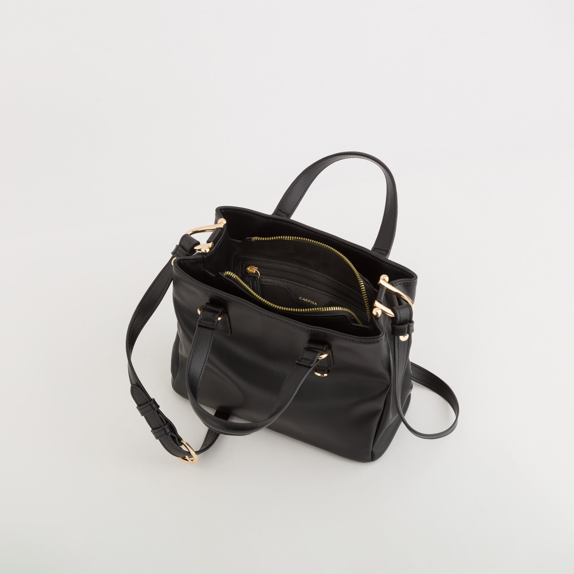 Borsa A Mano Donna - Marie Nero