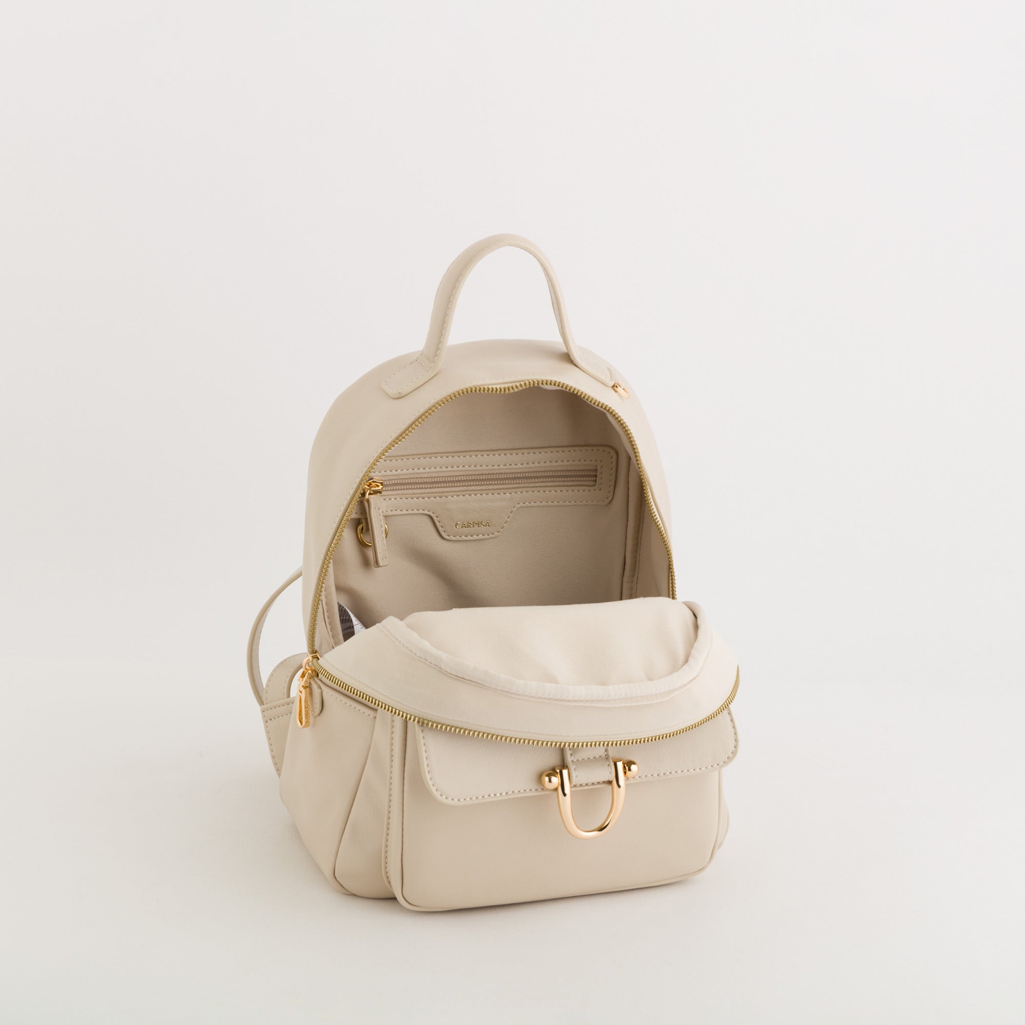 Damenrucksack - Marie Creme