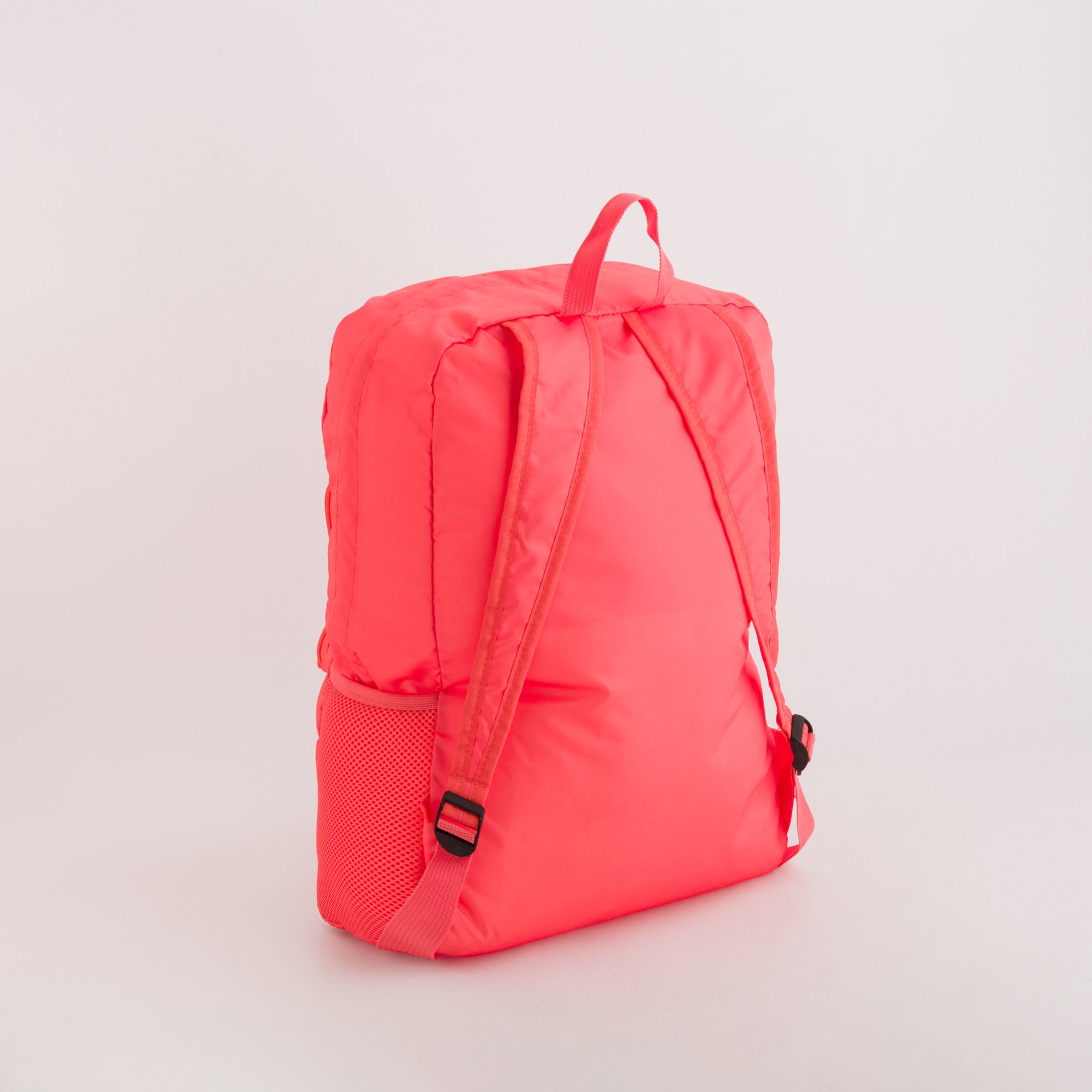 Zaino Richiudibile Donna - Gaia foldable bag Salmone