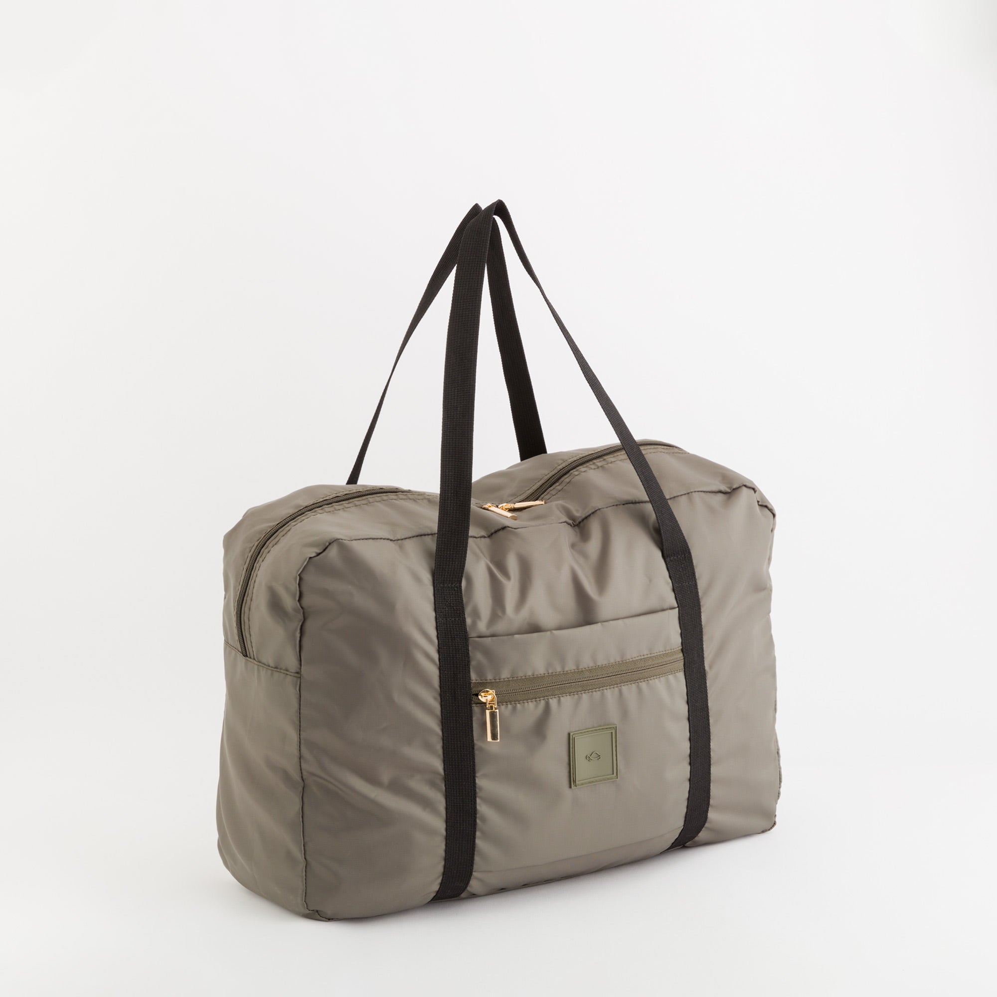 Women's Foldable Bag - Gaia foldable bag Olive