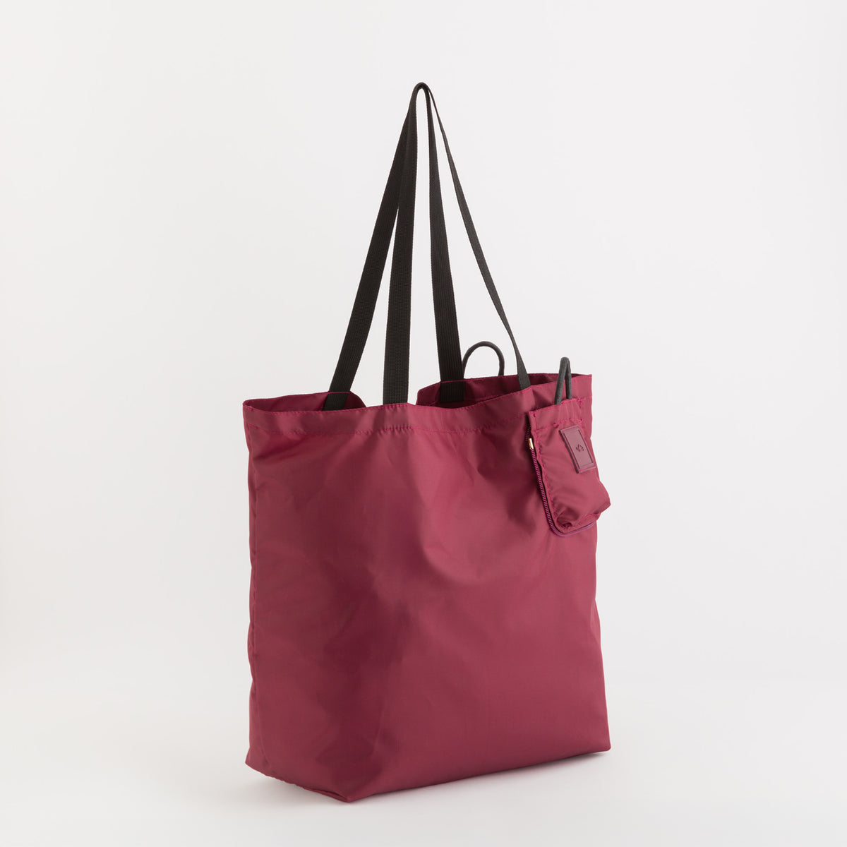 Faltbare Einkaufstasche - Gaia faltbare Tasche Wein