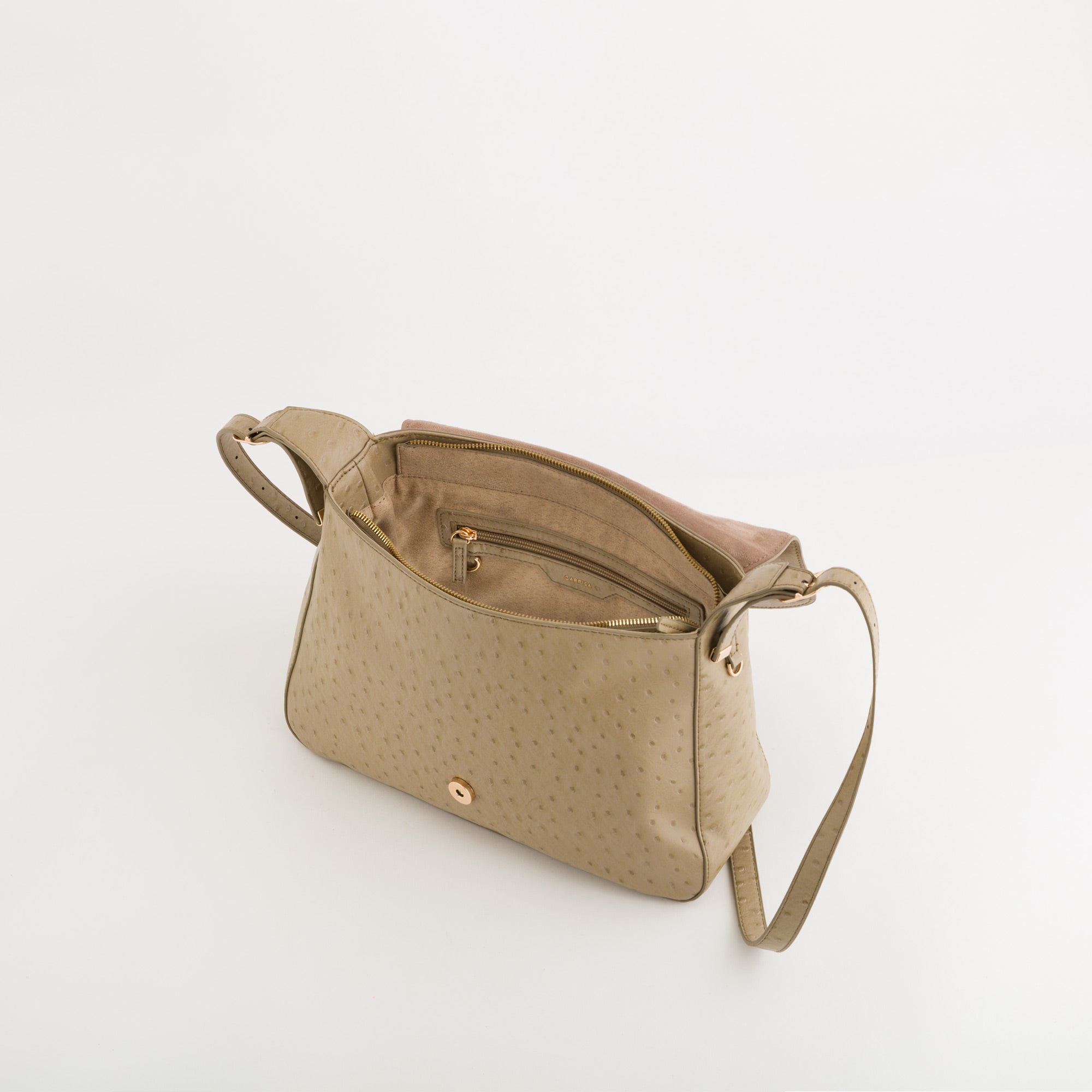 Pattina Donna - Michela v1 Fango