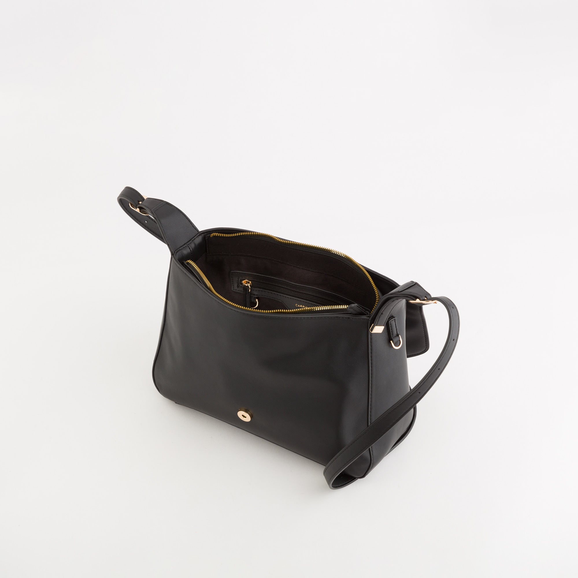 Pattina Donna - Michela v5 Nero