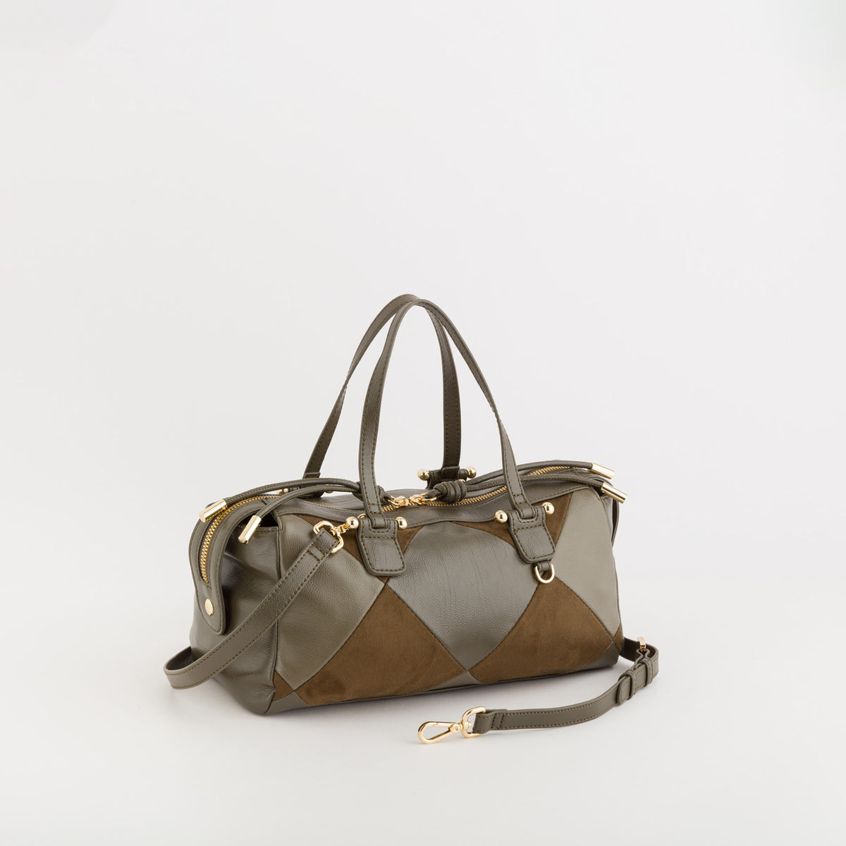 Bauletto Donna - Zora Oliva
