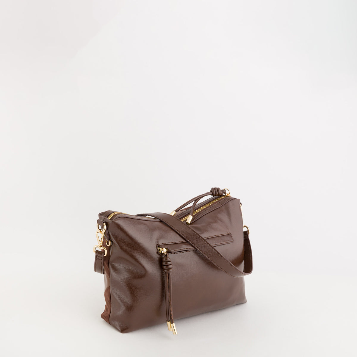 Women's Bag - Zora Chocolate