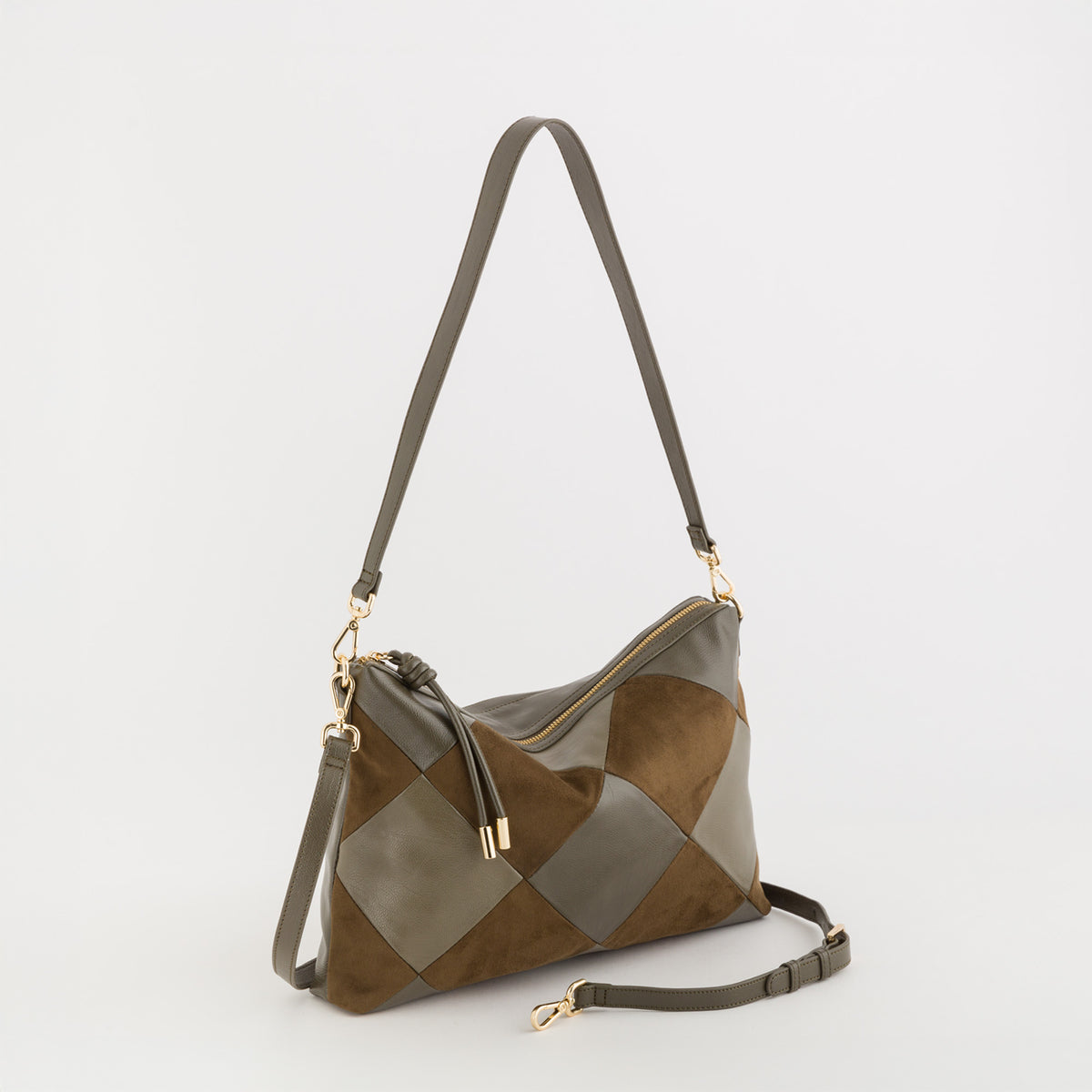 Women's Bag - Zora Olive