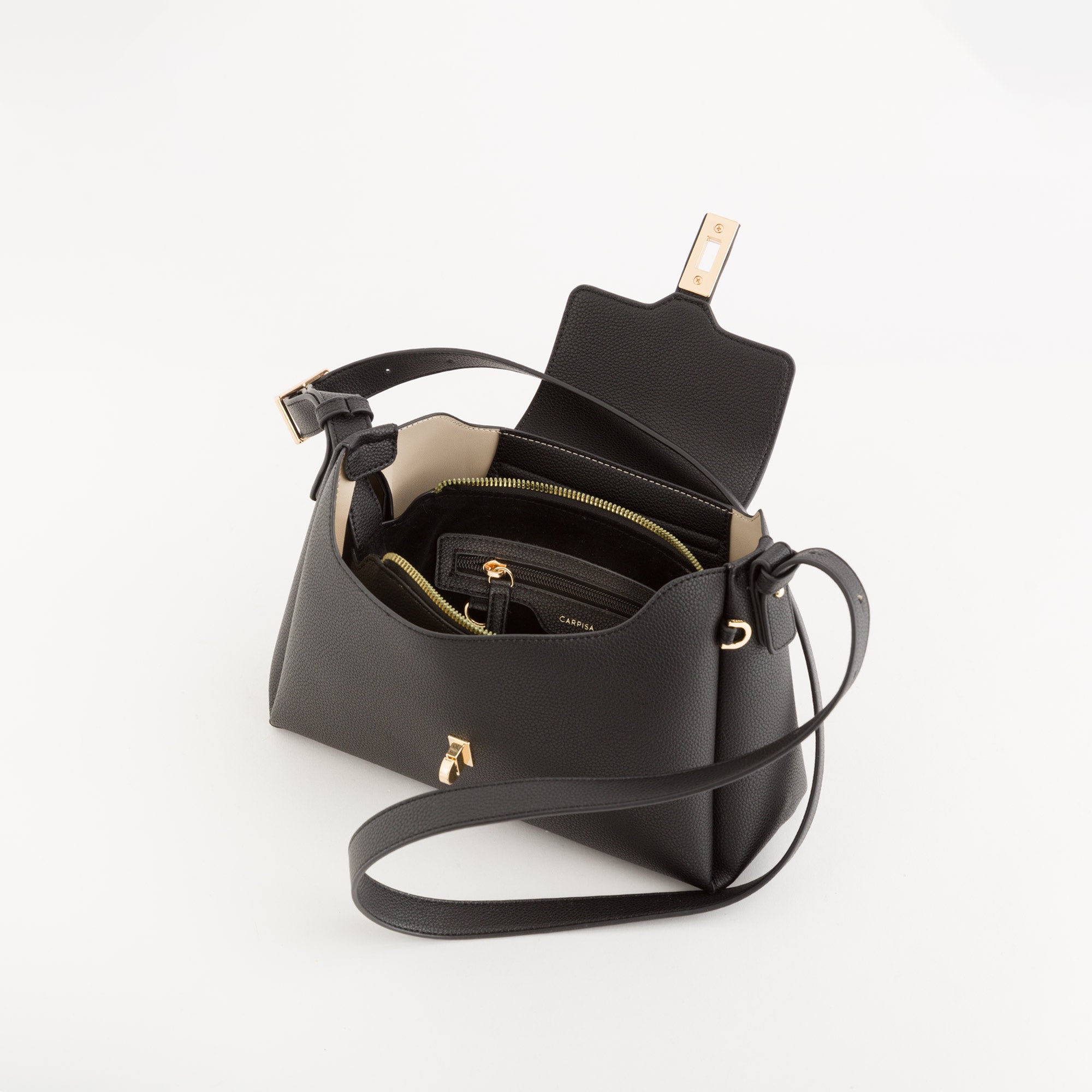 Sacca Donna - Villary v1 Nero