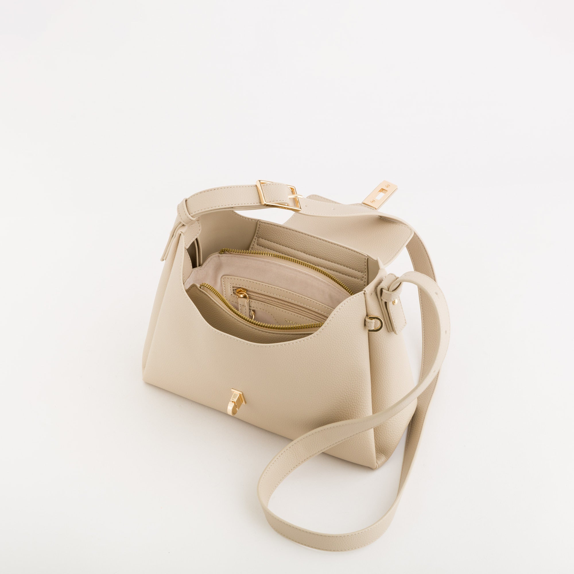 Damentasche - Villary v1 Creme