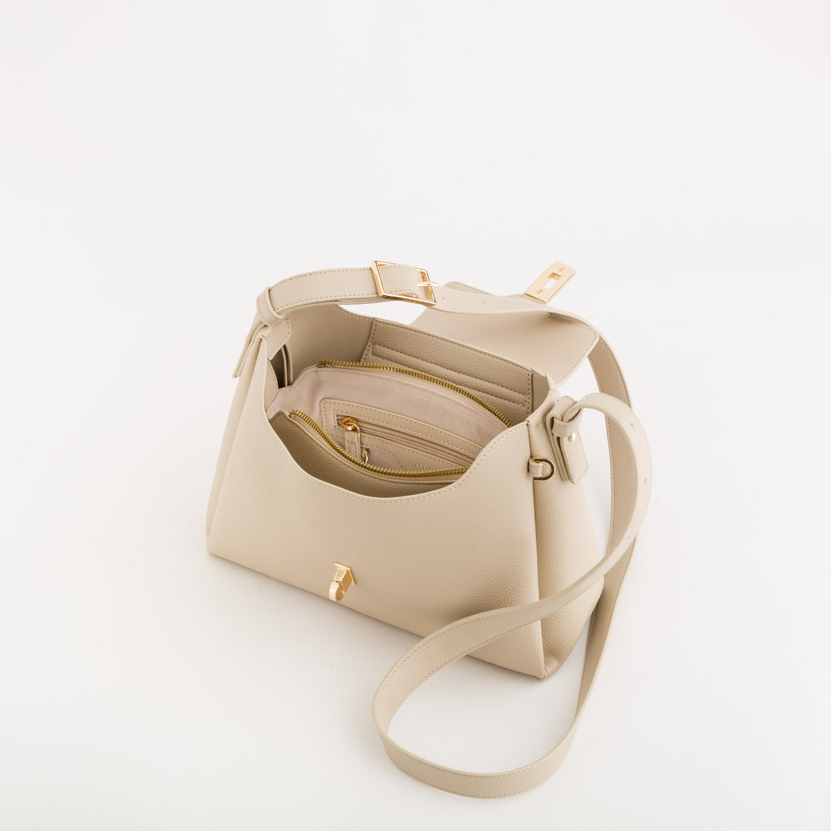 Damentasche - Villary v1 Creme