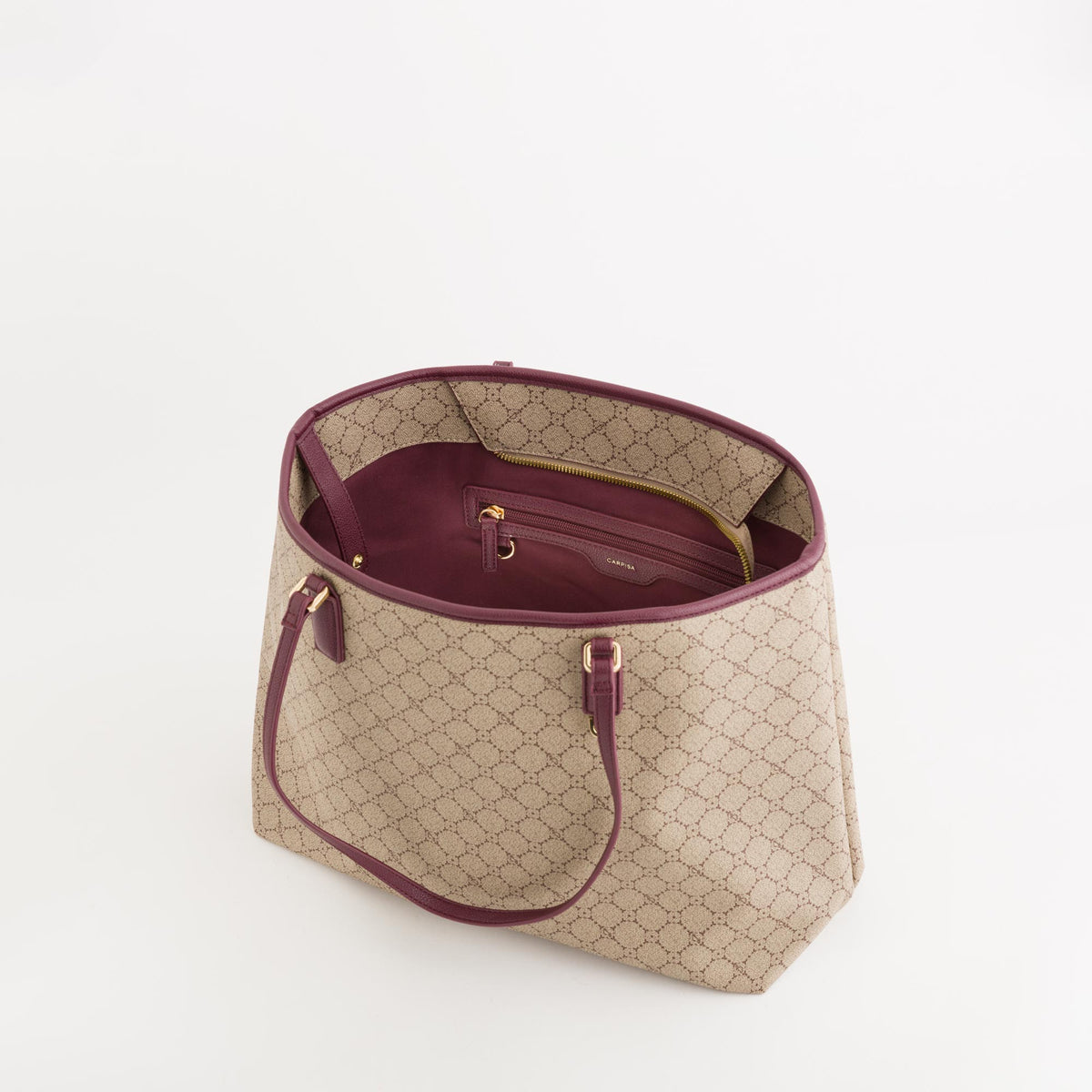 Shopping Donna - Diana fall Tortora/Vino
