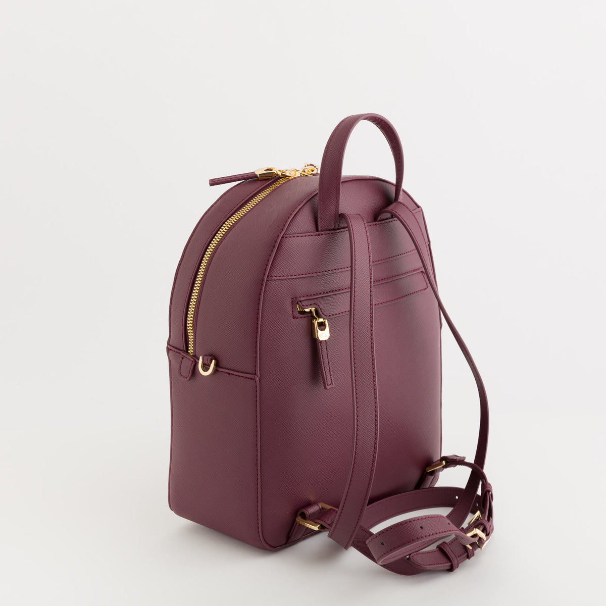 Women's Backpack - Winona fall Wine